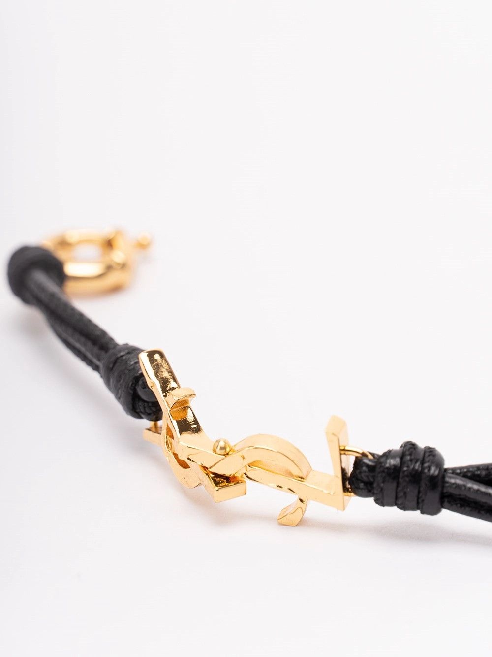 Saint Laurent Paris `YSL` Bracelet Size ONE SIZE - 3 Thumbnail
