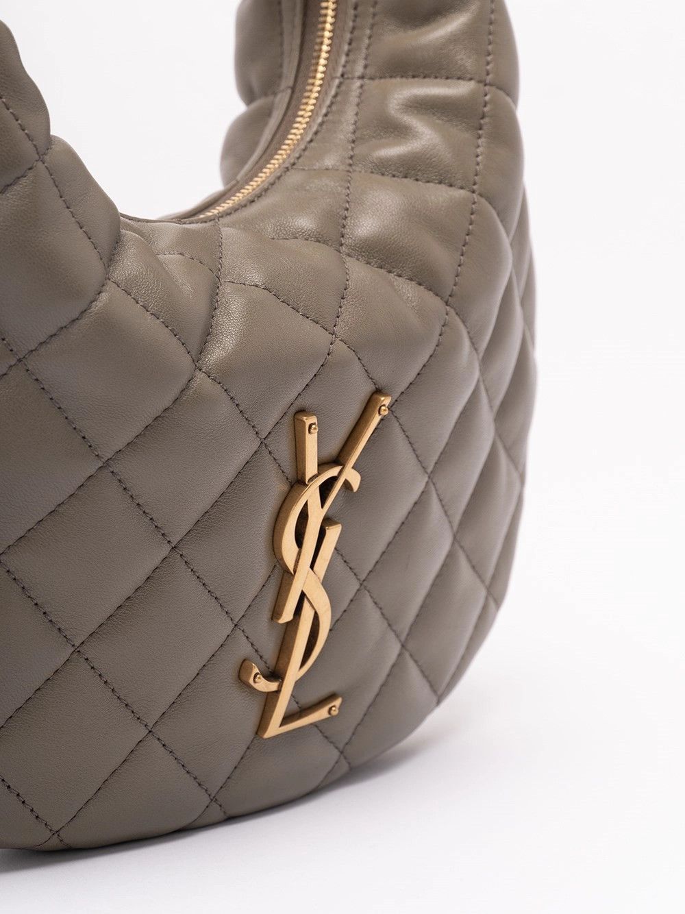 Saint Laurent Paris `Icare` Hobo Bag Size ONE SIZE - 4 Thumbnail