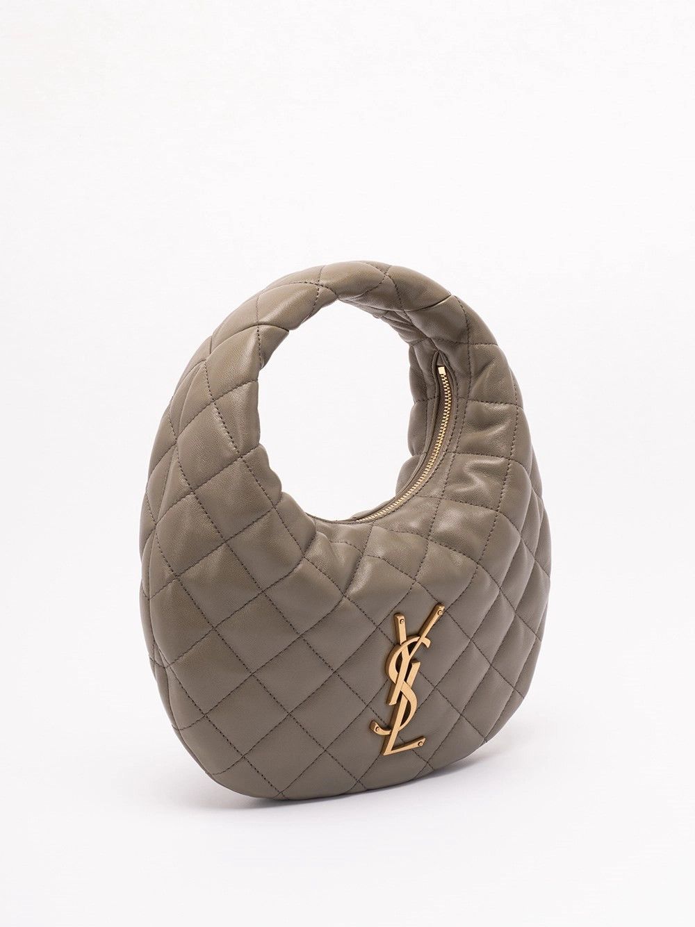 Saint Laurent Paris `Icare` Hobo Bag Size ONE SIZE - 3 Thumbnail