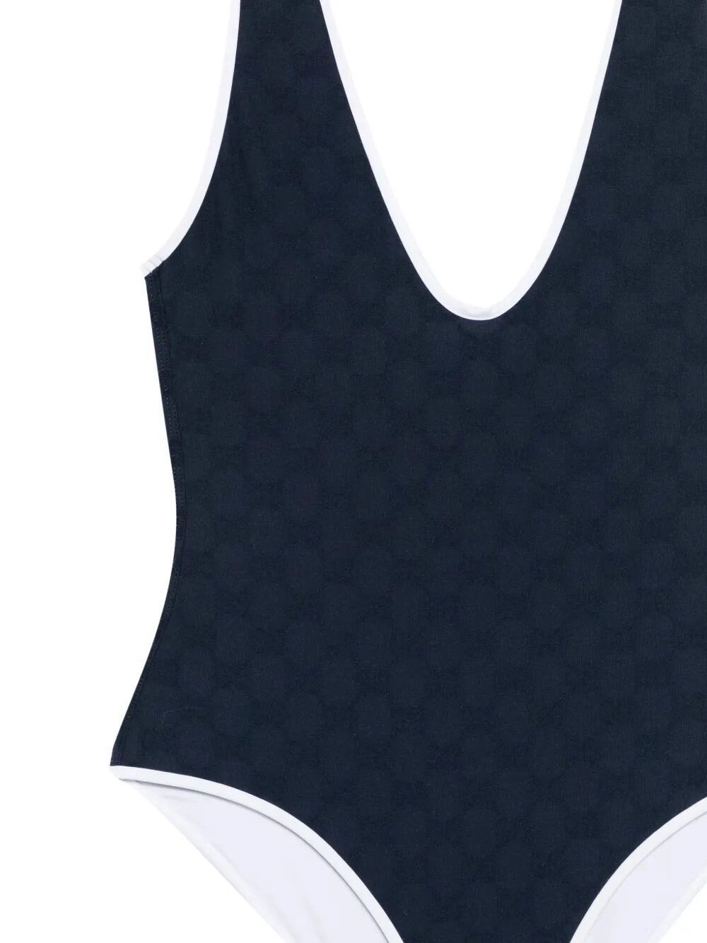 Gucci One-Piece Swimsuit Size M / US 6-8 / IT 42-44 - 3 Thumbnail