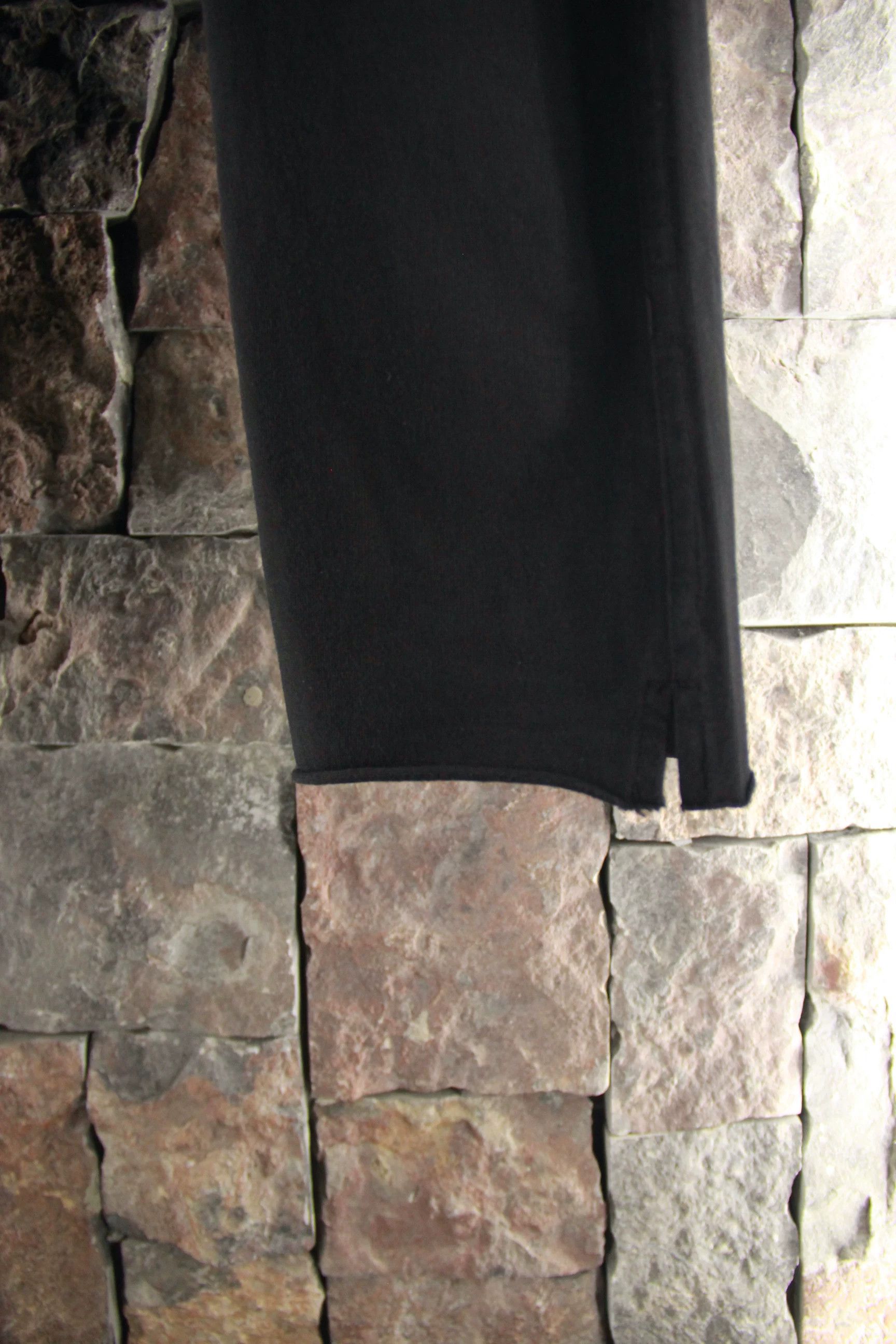 Rick Owens Rick Owens Black Casual Pants Men 34 Size US 34 / EU 50 - 5 Thumbnail