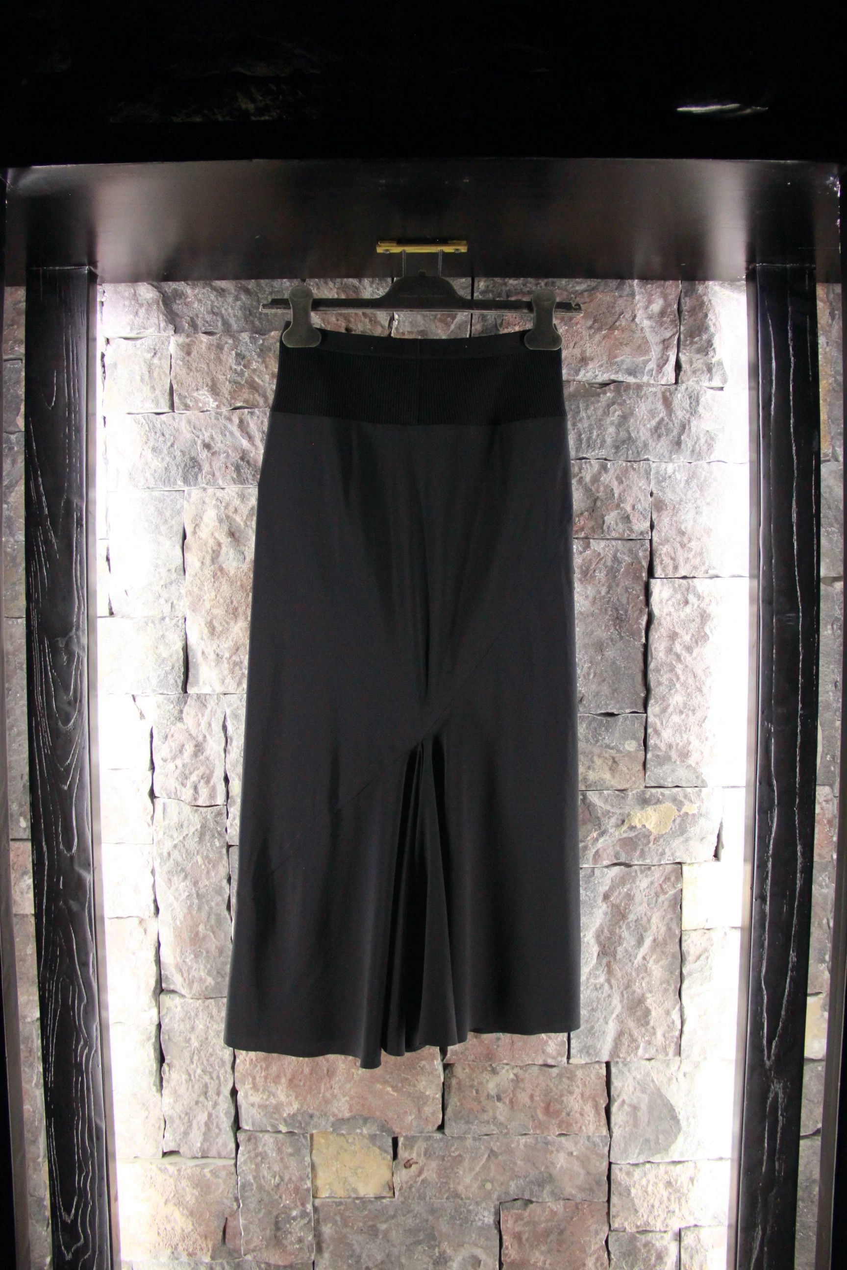 Rick Owens Rick Owens Black Midi Men it_42 Size M / US 6-8 / IT 42-44 - 2 Thumbnail