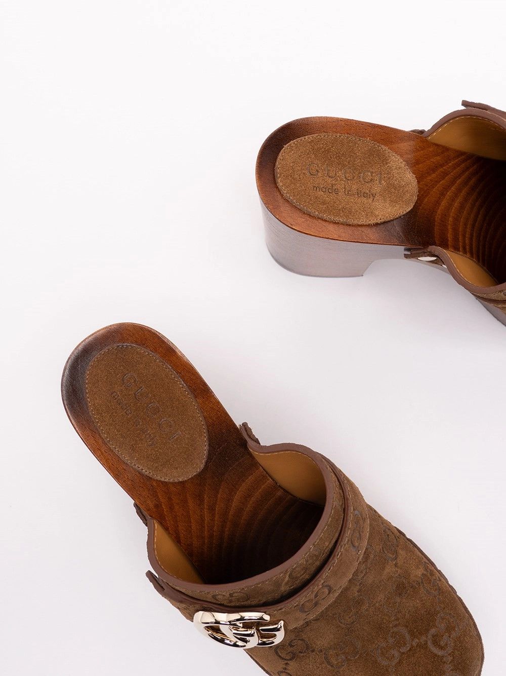 Gucci `Marmont` Clogs Size US 8 / IT 38 - 6 Thumbnail