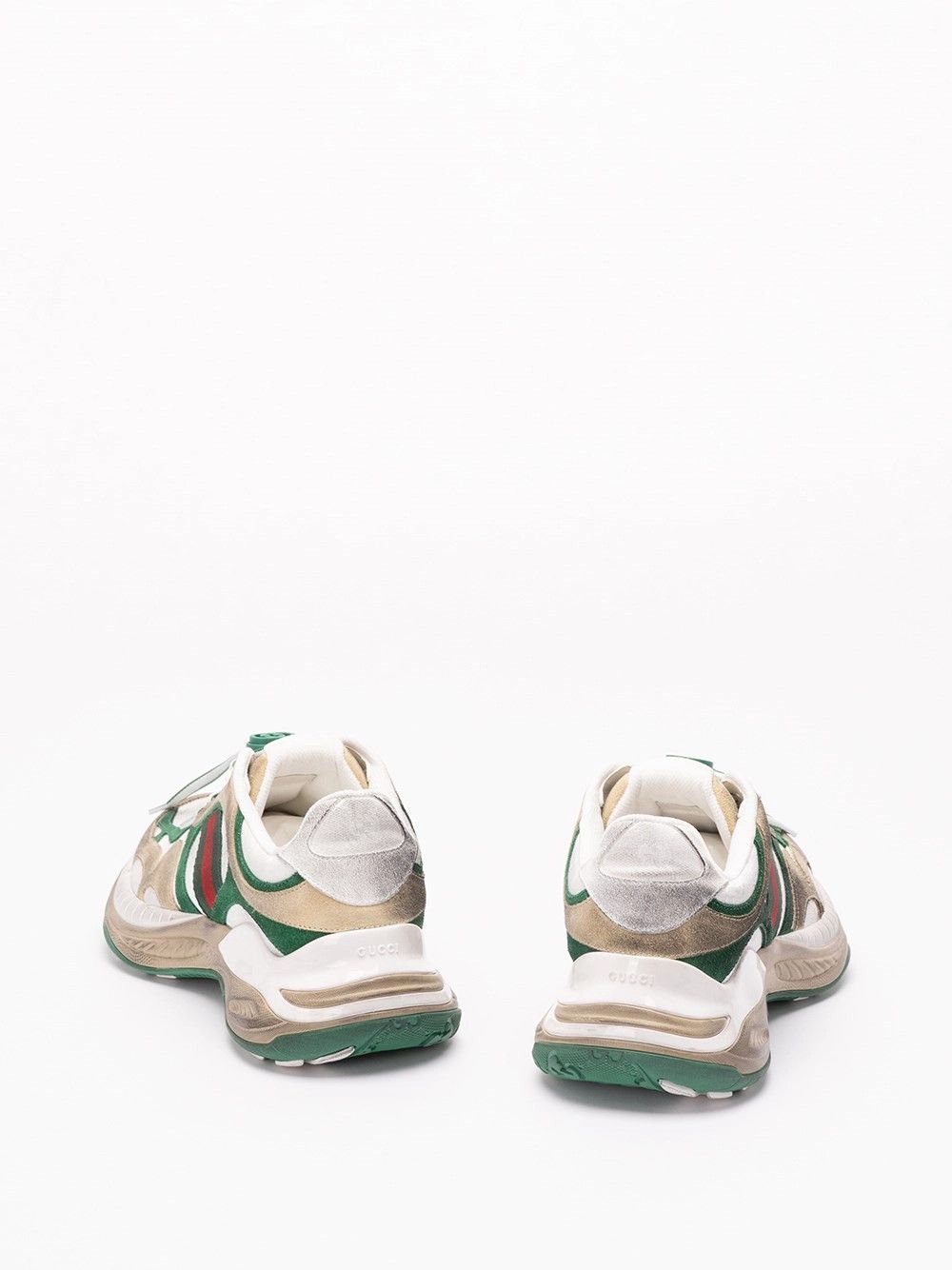 Gucci Sneakers Size US 11 / EU 44 - 3 Thumbnail