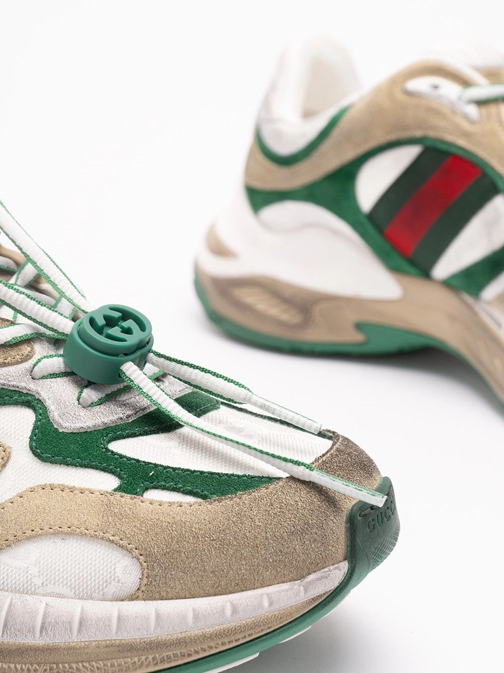 Gucci Sneakers Size US 11 / EU 44 - 5 Thumbnail