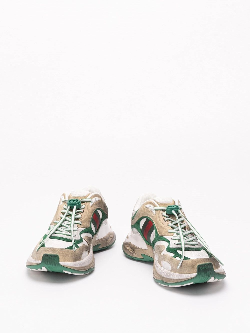 Gucci Sneakers Size US 11 / EU 44 - 2 Thumbnail