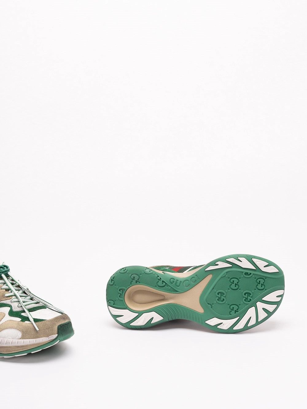 Gucci Sneakers Size US 11 / EU 44 - 4 Thumbnail