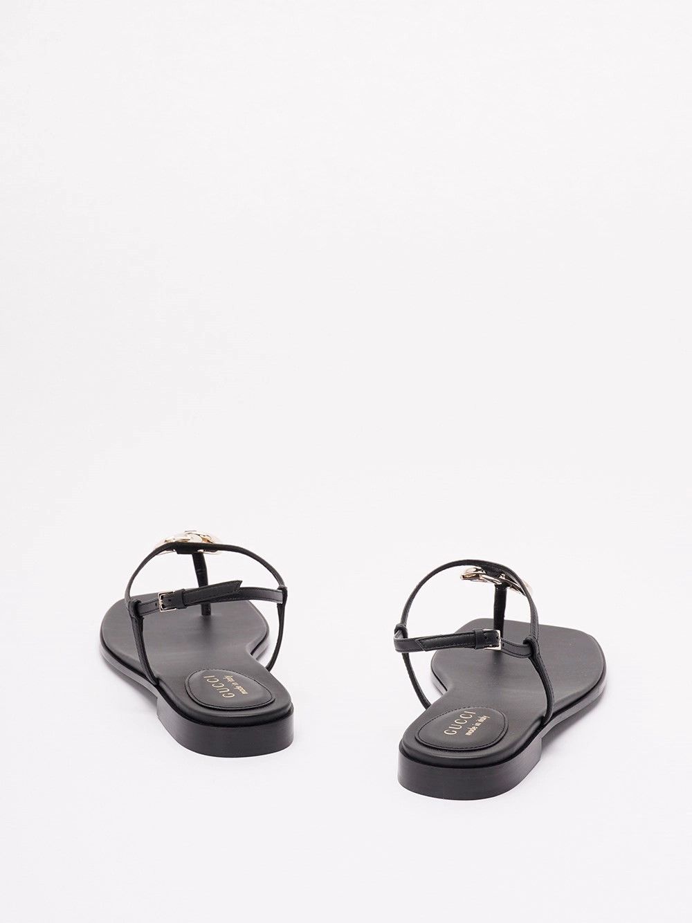 Gucci `Marmont` Thong Sandals Size US 7 / IT 37 - 3 Thumbnail