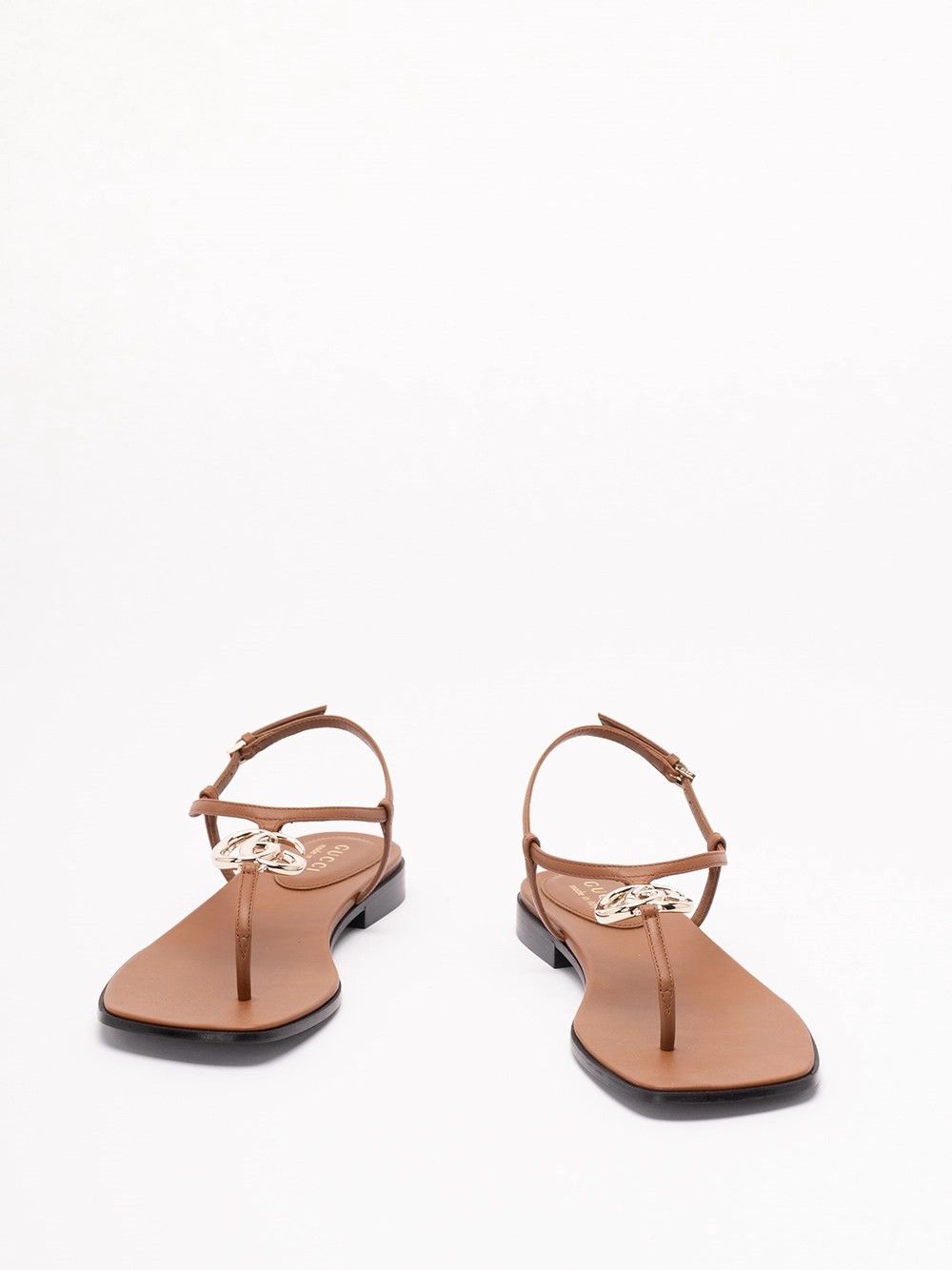 Gucci `Marmont` Thong Sandals Size US 6 / IT 36 - 2 Thumbnail