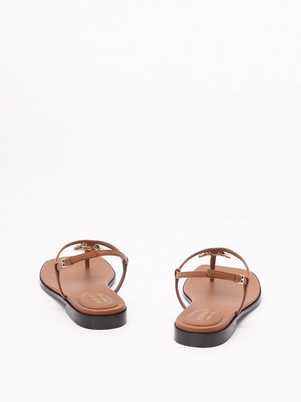 Gucci `Marmont` Thong Sandals Size US 6 / IT 36 - 3 Thumbnail