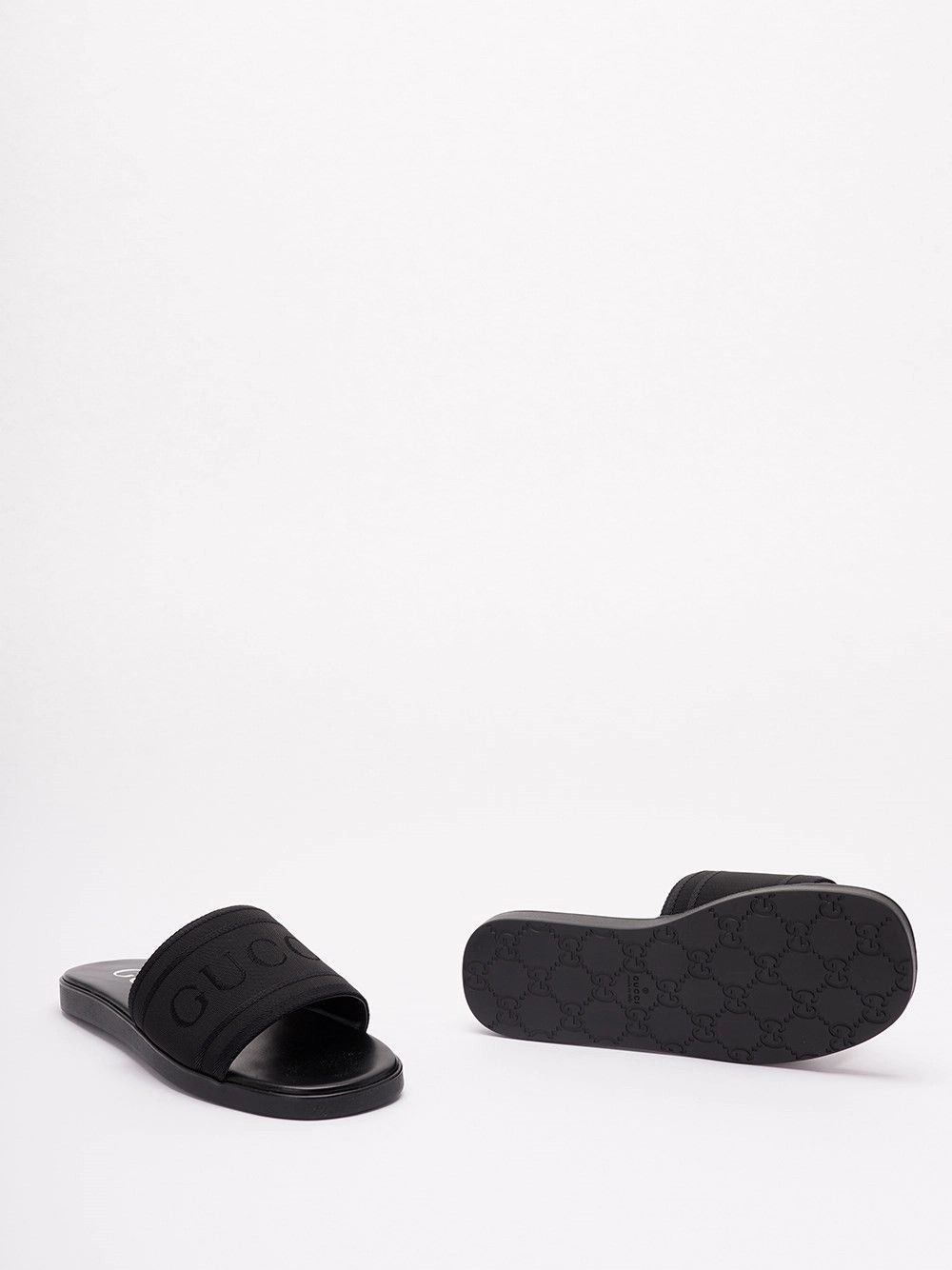 Gucci Slide Sandals Size US 9 / EU 42 - 4 Thumbnail