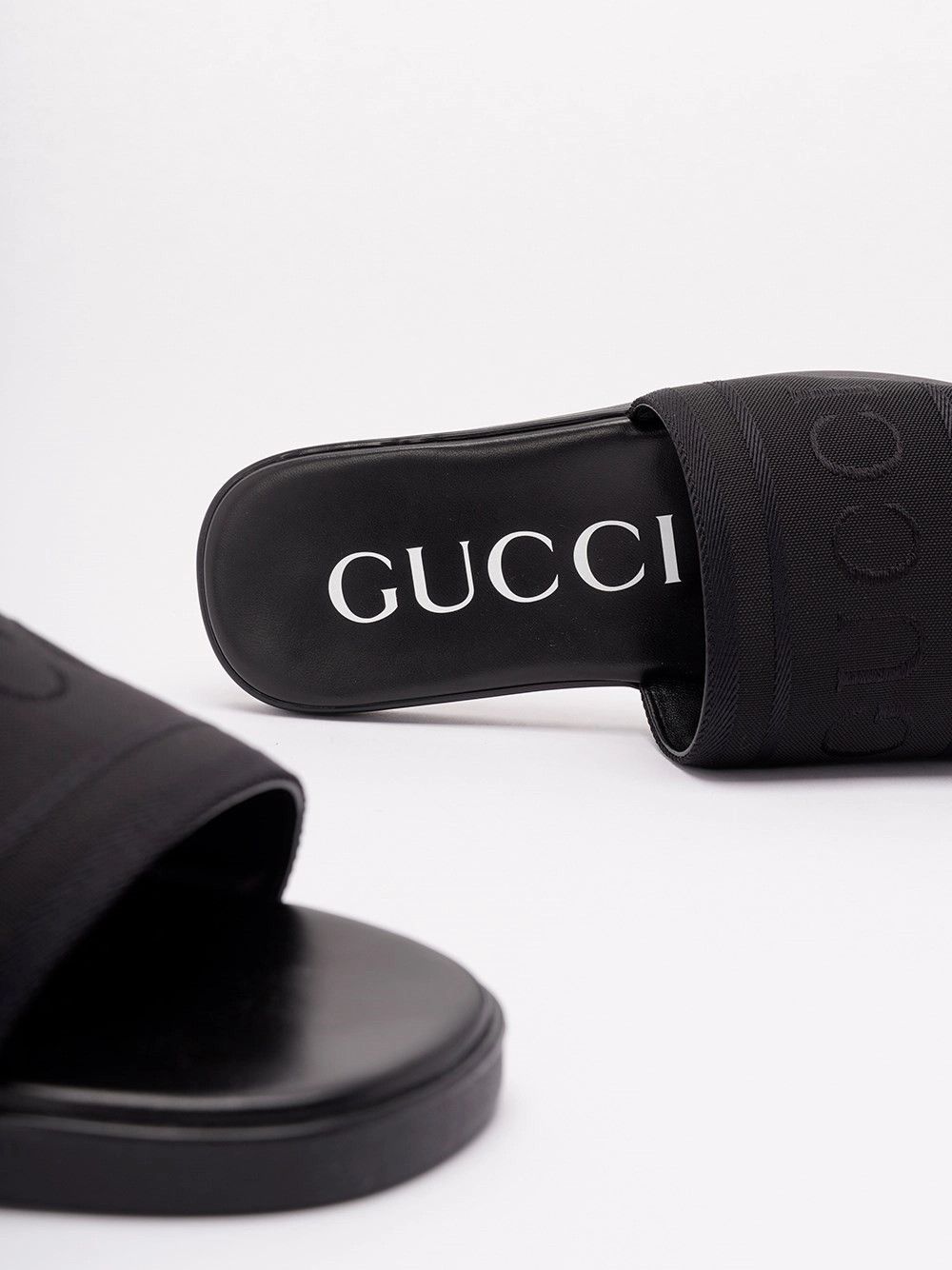 Gucci Slide Sandals Size US 10 / EU 43 - 5 Thumbnail