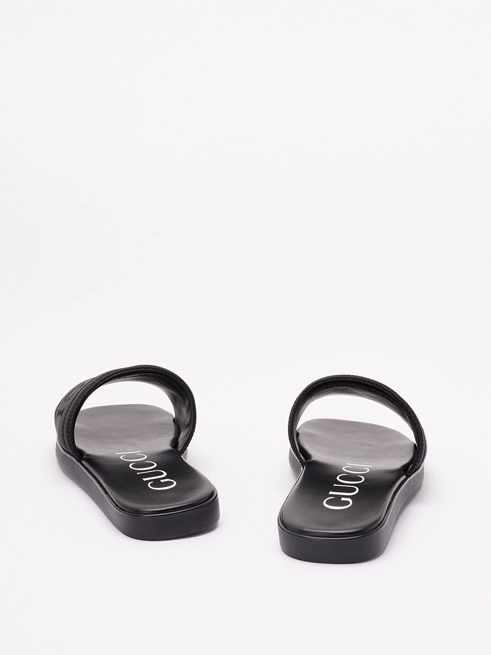 Gucci Slide Sandals Size US 10 / EU 43 - 3 Thumbnail