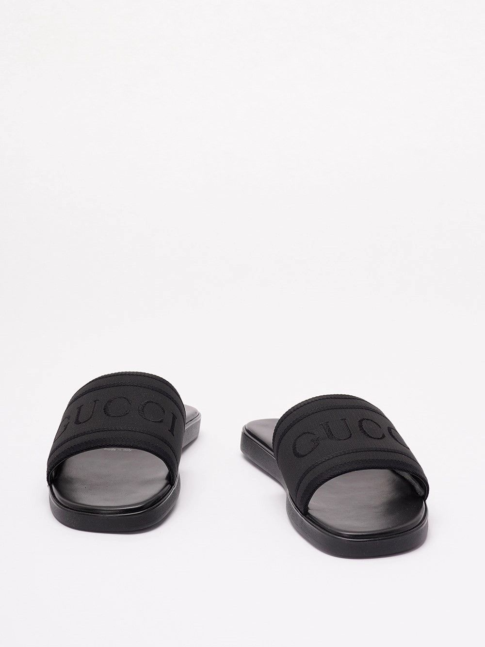 Gucci Slide Sandals Size US 10.5 / EU 43-44 - 2 Thumbnail