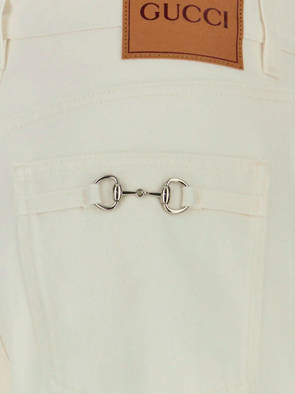 Gucci Loose Fit Pants Size US 33 - 3 Thumbnail