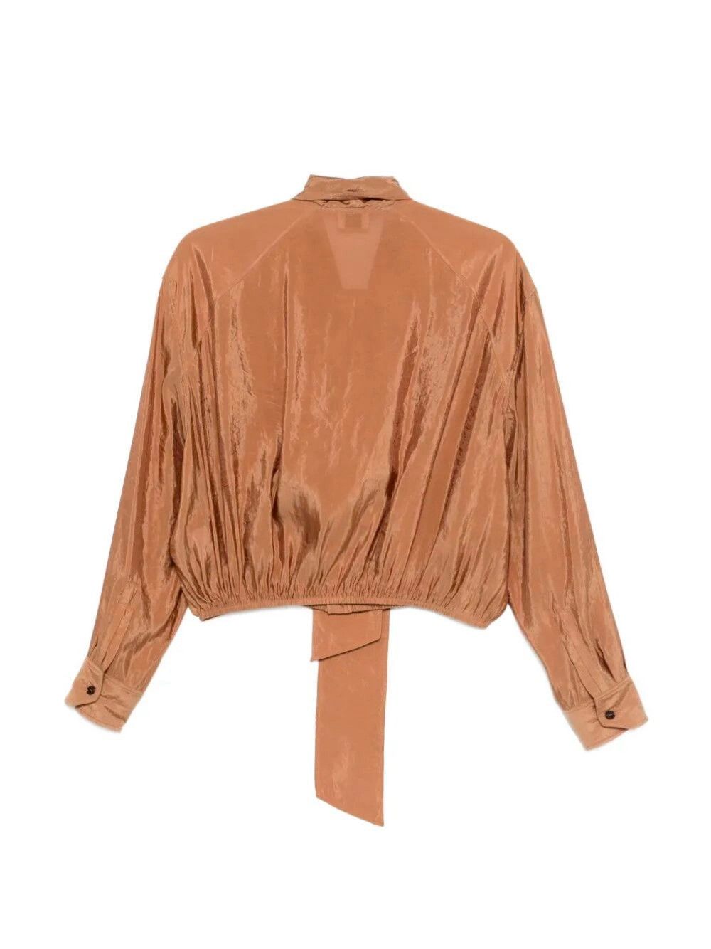 Saint Laurent Paris Blouse Size M / US 6-8 / IT 42-44 - 2 Thumbnail