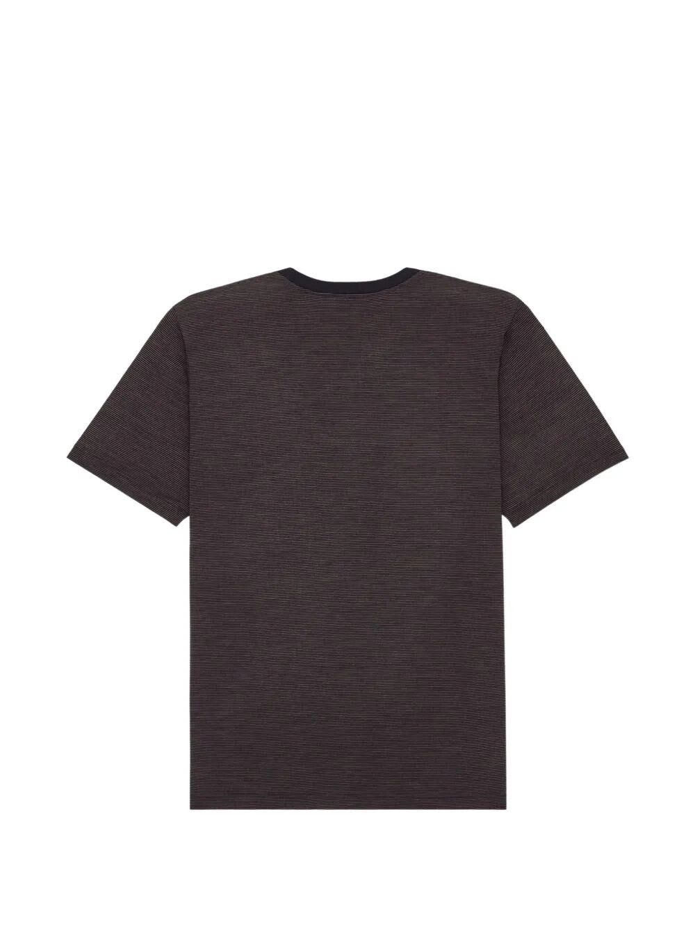 Saint Laurent Paris Crew-Neck T-Shirt Size US L / EU 52-54 / 3 - 2 Thumbnail