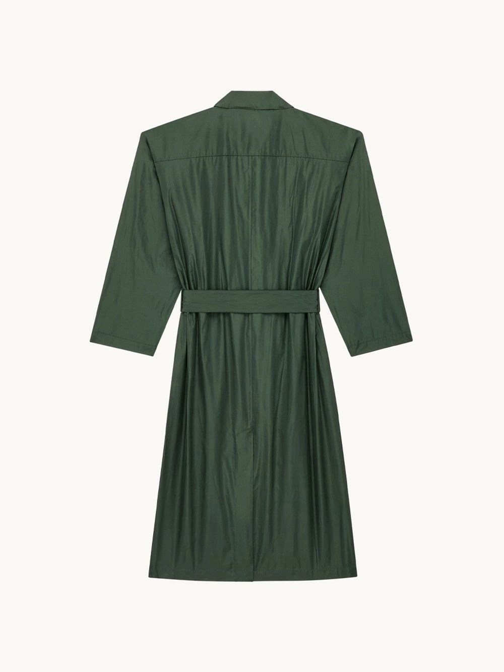 Saint Laurent Paris Belted Trench Size M / US 6-8 / IT 42-44 - 3 Thumbnail