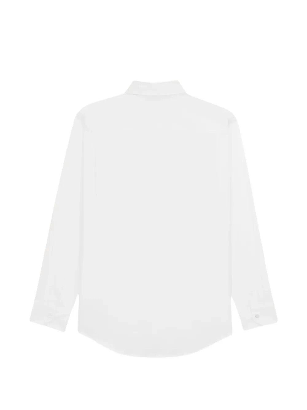 Saint Laurent Paris Classic Fit Shirt Size US XL / EU 56 / 4 - 2 Thumbnail