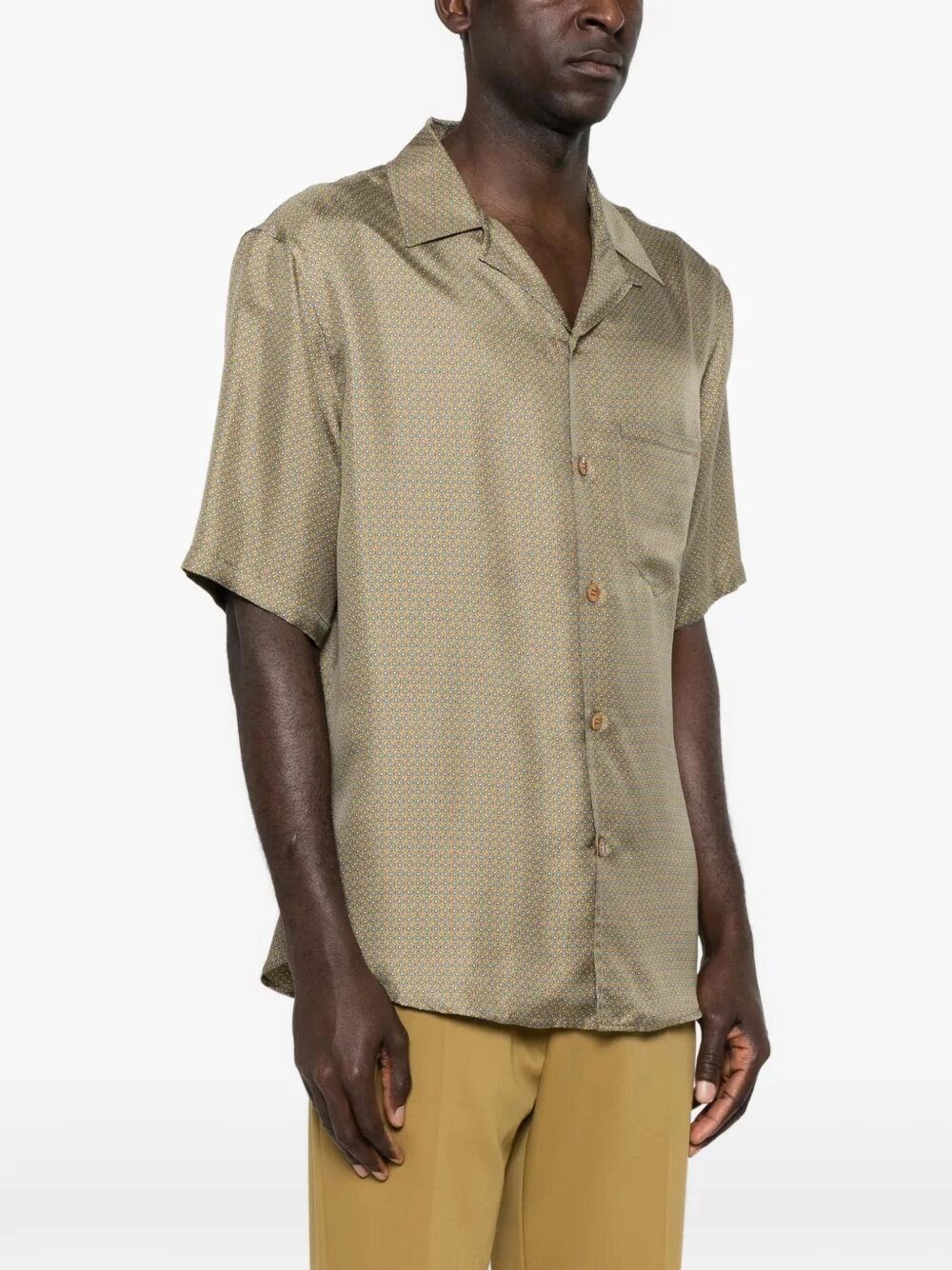 Saint Laurent Paris Boxy Shirt Size US L / EU 52-54 / 3 - 5 Thumbnail