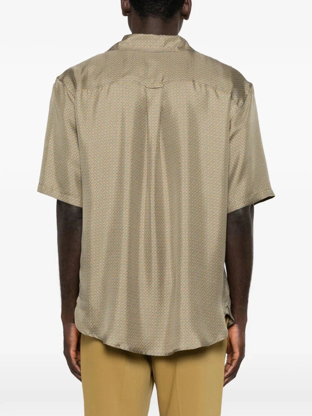 Saint Laurent Paris Boxy Shirt Size US L / EU 52-54 / 3 - 3 Thumbnail