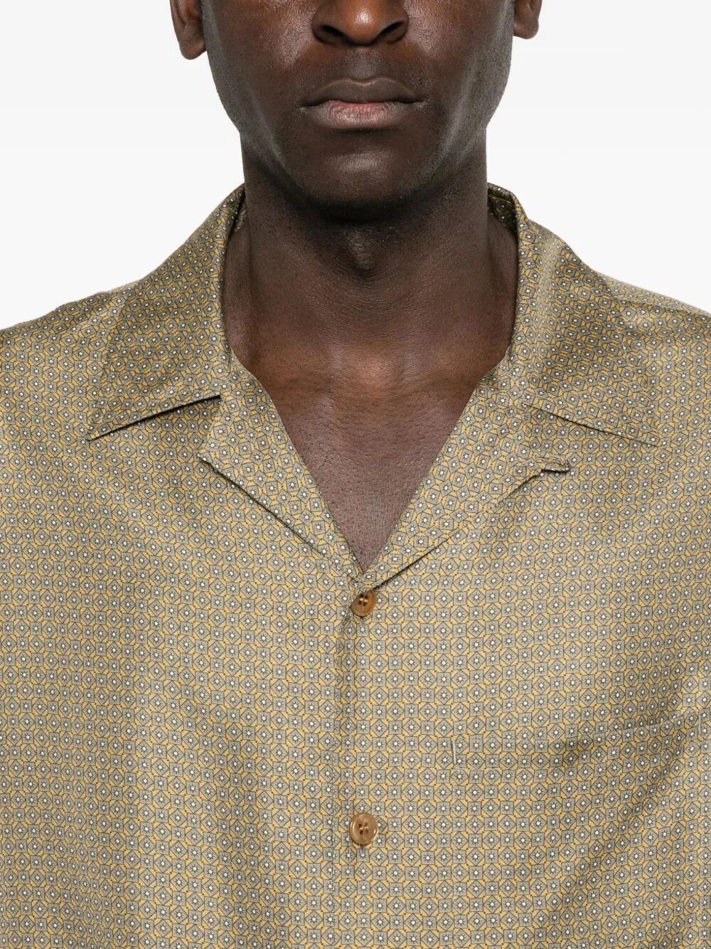 Saint Laurent Paris Boxy Shirt Size US L / EU 52-54 / 3 - 4 Thumbnail