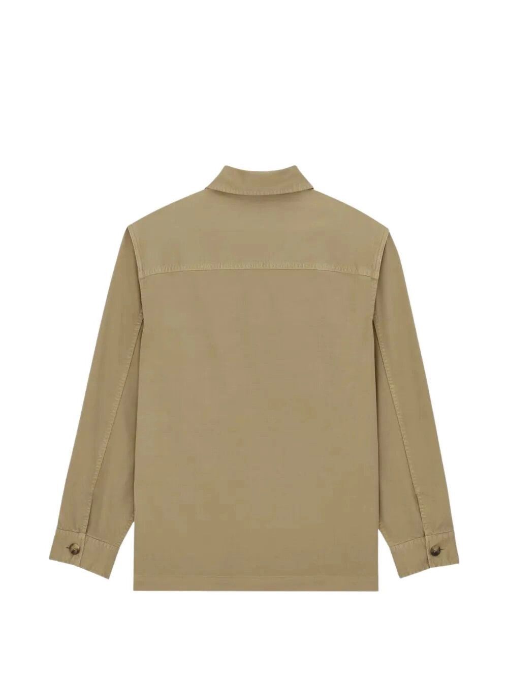 Saint Laurent Paris `Downtown` Overshirt Size US M / EU 48-50 / 2 - 2 Thumbnail