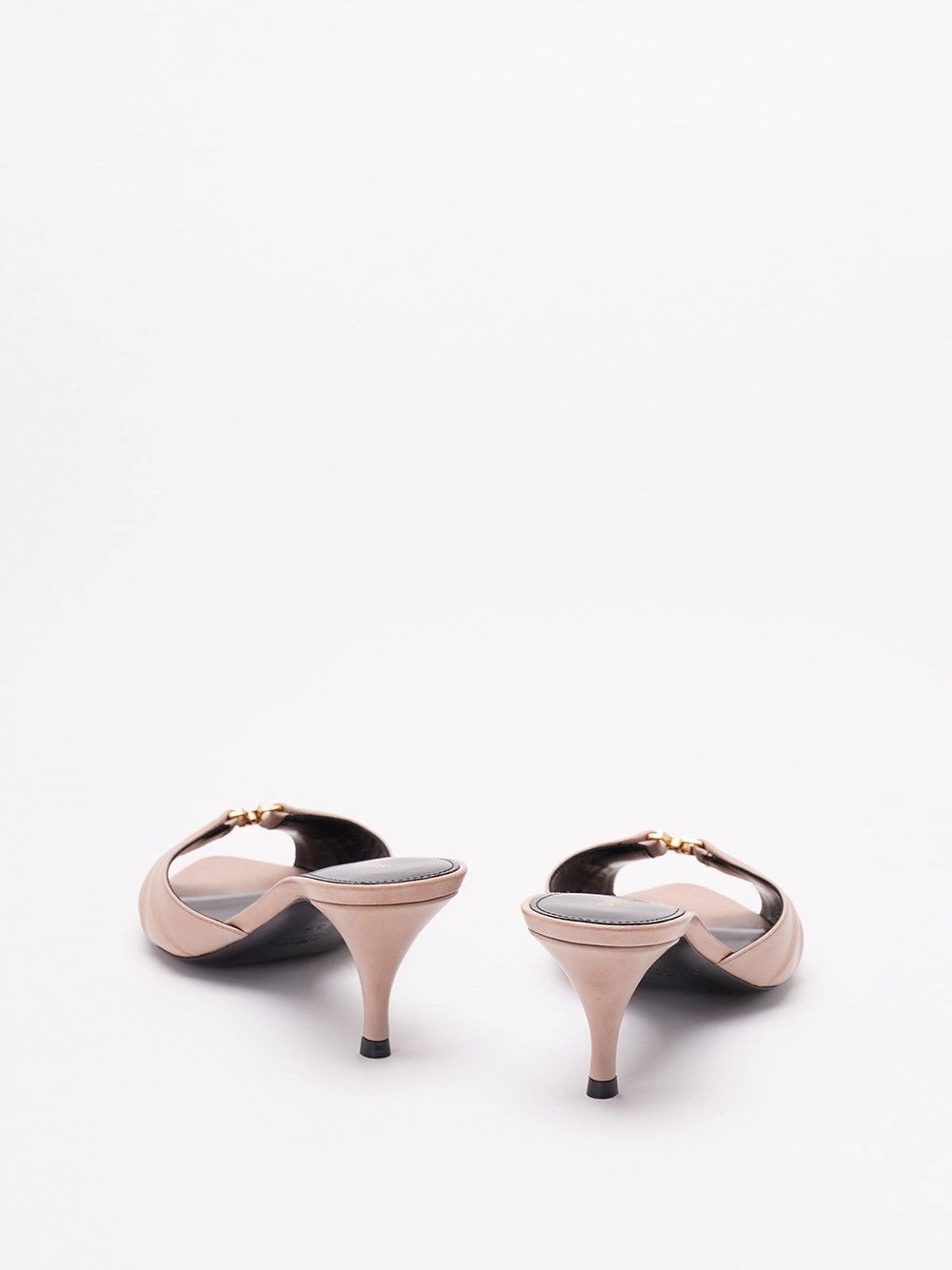 Saint Laurent Paris `Babylone` Sandals Size US 6 / IT 36 - 3 Thumbnail