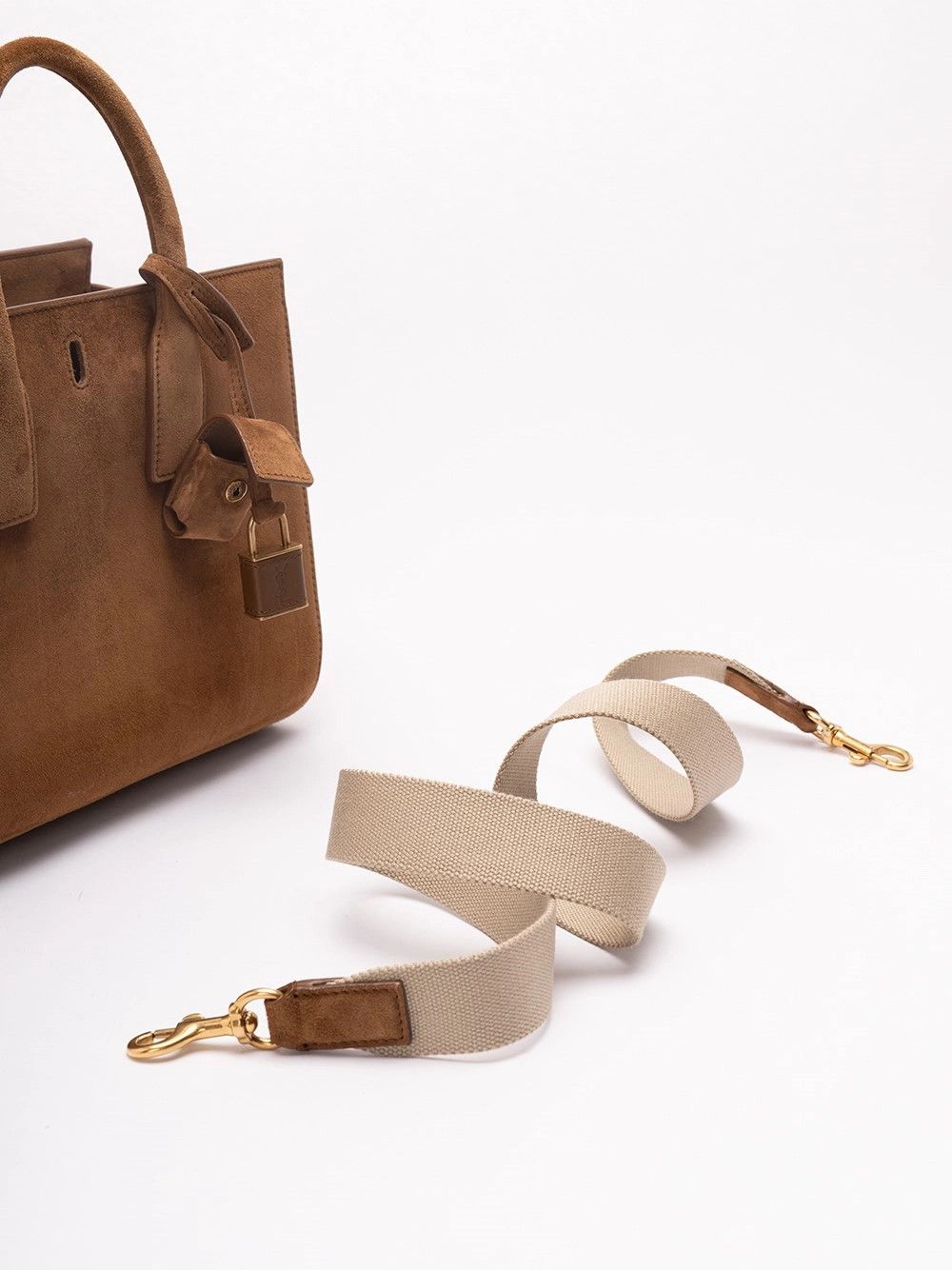 Saint Laurent Paris `Sac De Jour` Small Bag Size ONE SIZE - 6 Thumbnail