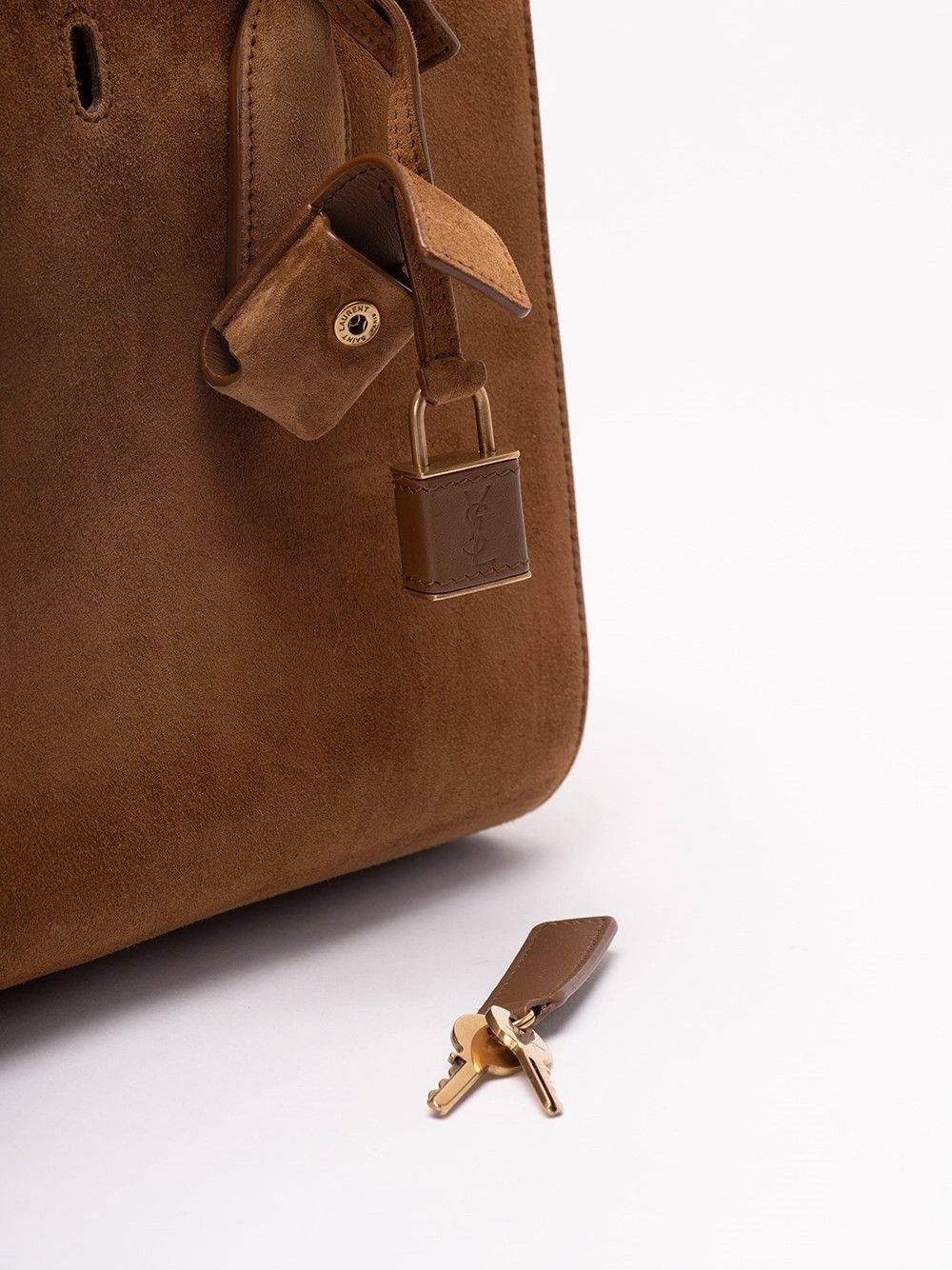 Saint Laurent Paris `Sac De Jour` Small Bag Size ONE SIZE - 5 Thumbnail