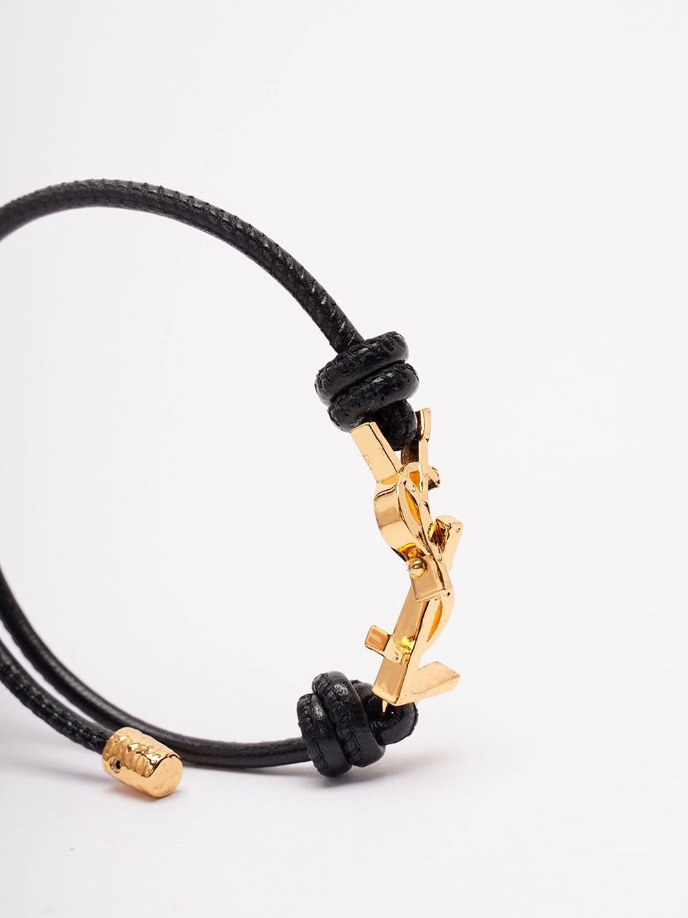 Saint Laurent Paris `YSL` Bracelet Size ONE SIZE - 4 Thumbnail