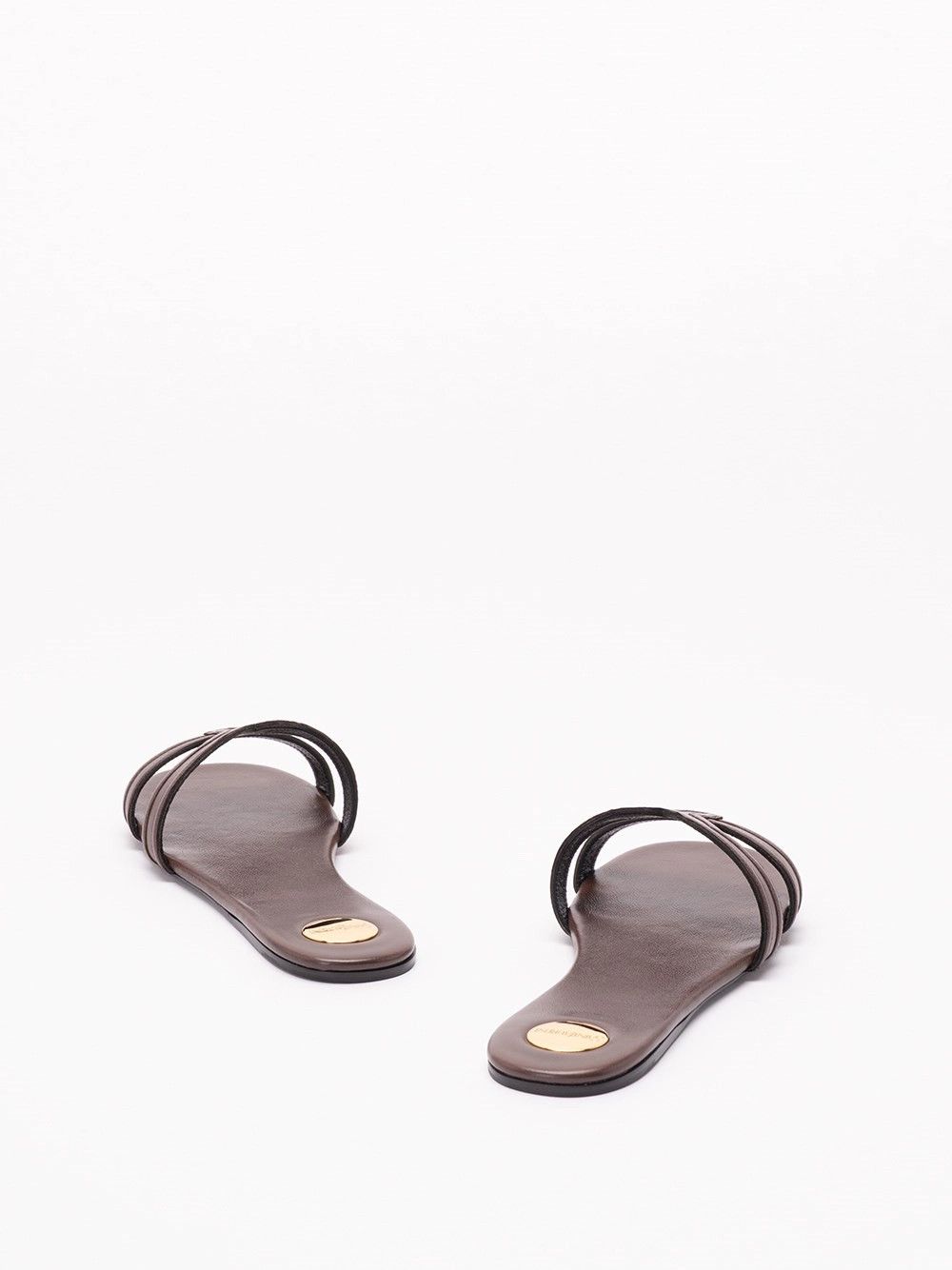 Saint Laurent Paris `Mabrouka` Sandals Size US 8 / IT 38 - 3 Thumbnail