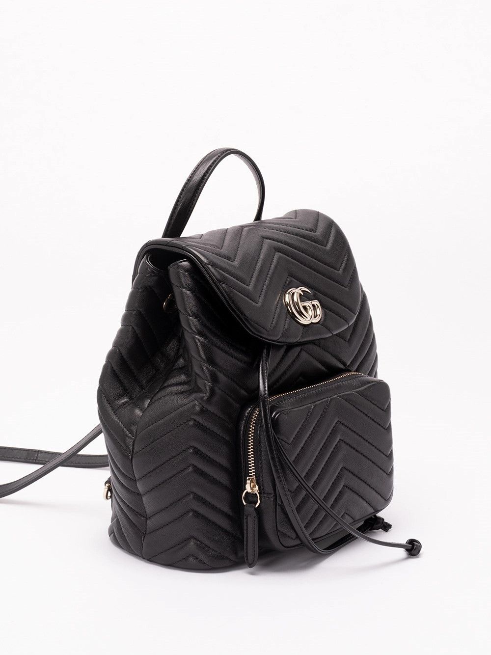 Gucci `GG Marmont` Handbag Size ONE SIZE - 3 Thumbnail