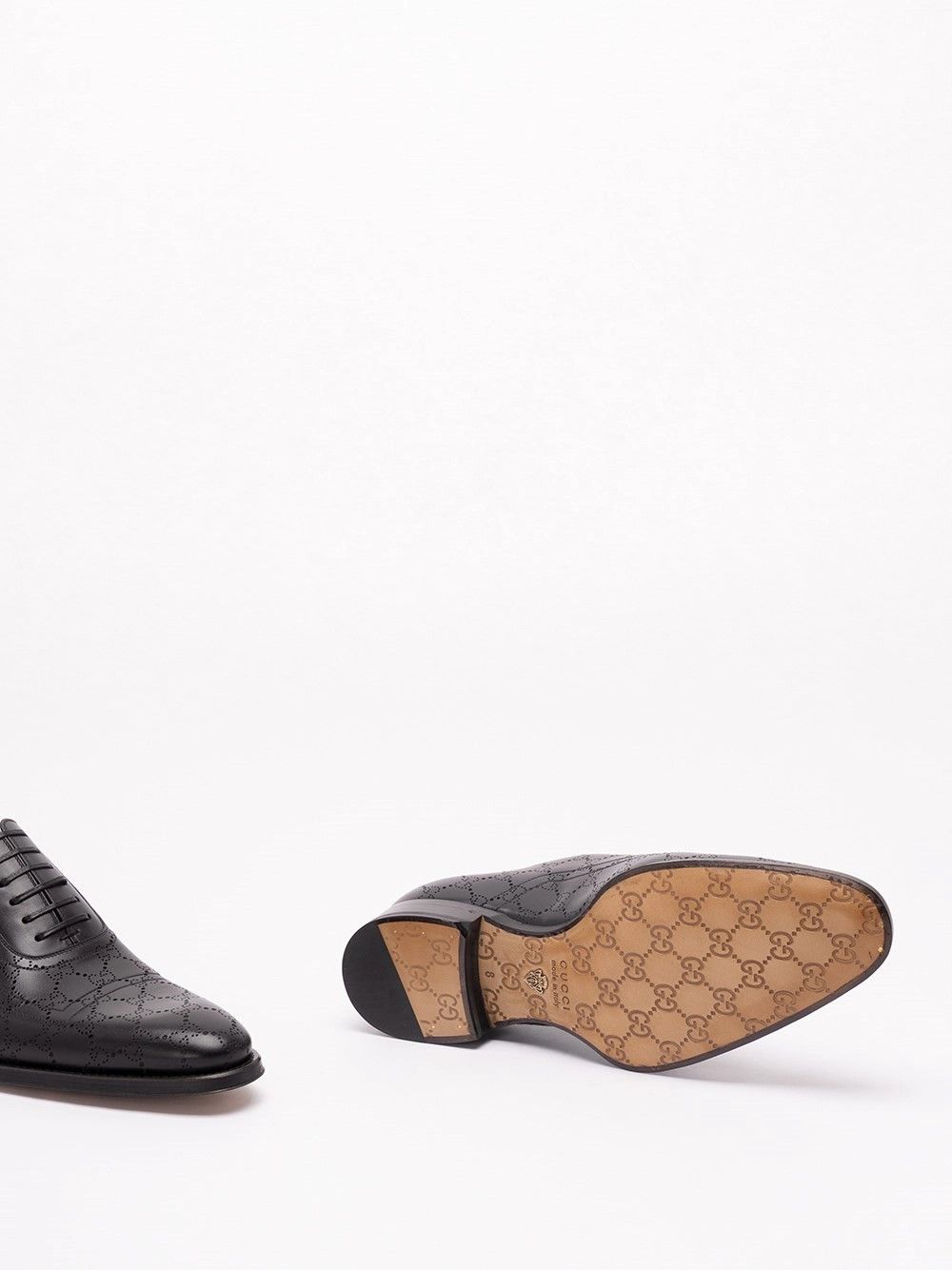 Gucci Lace-Up Shoes Size US 8 / EU 41 - 4 Thumbnail