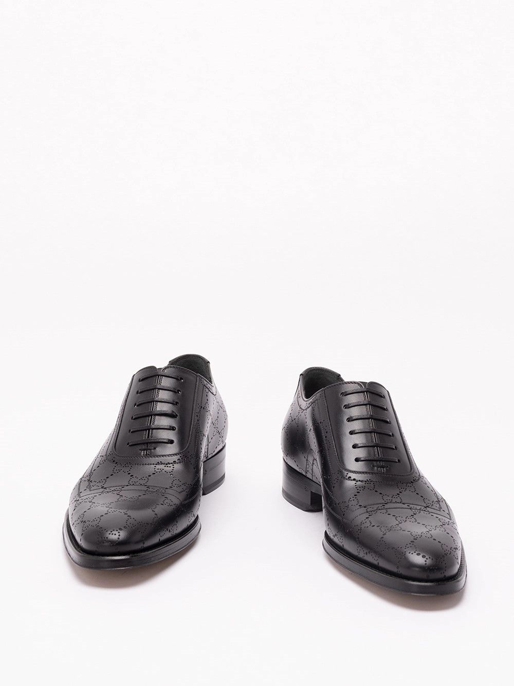 Gucci Lace-Up Shoes Size US 8 / EU 41 - 2 Thumbnail