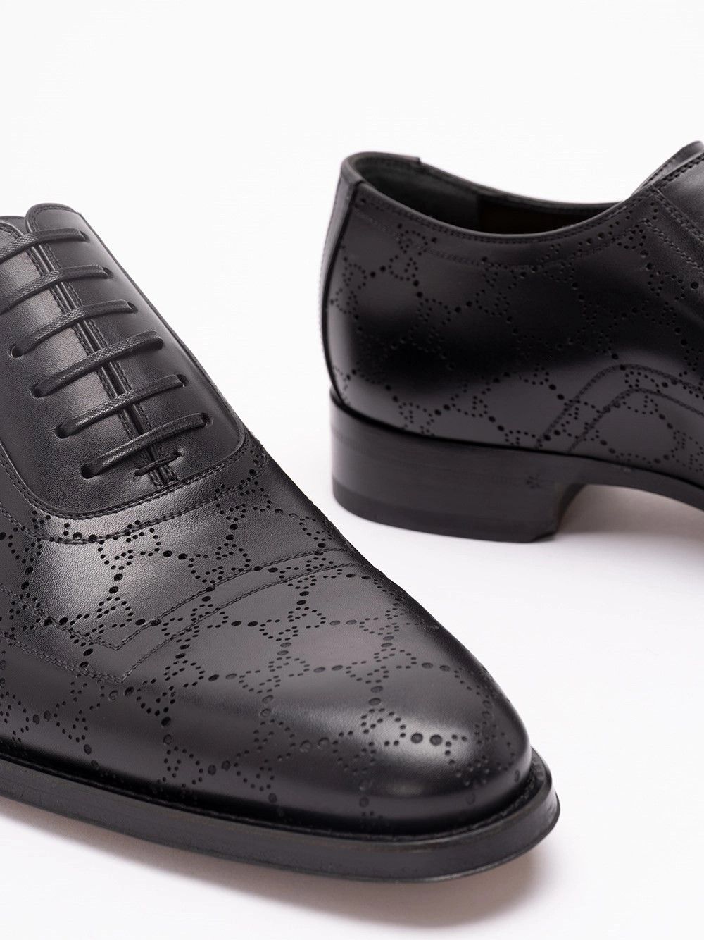 Gucci Lace-Up Shoes Size US 9 / EU 42 - 5 Thumbnail