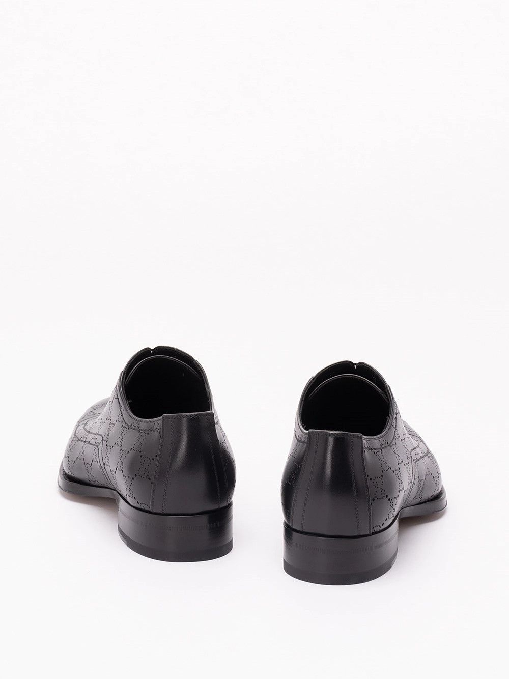 Gucci Lace-Up Shoes Size US 9.5 / EU 42-43 - 3 Thumbnail