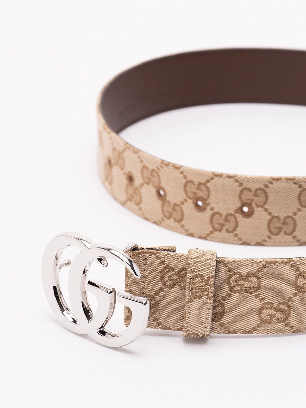 Gucci `GG` Belt Size ONE SIZE - 2 Thumbnail