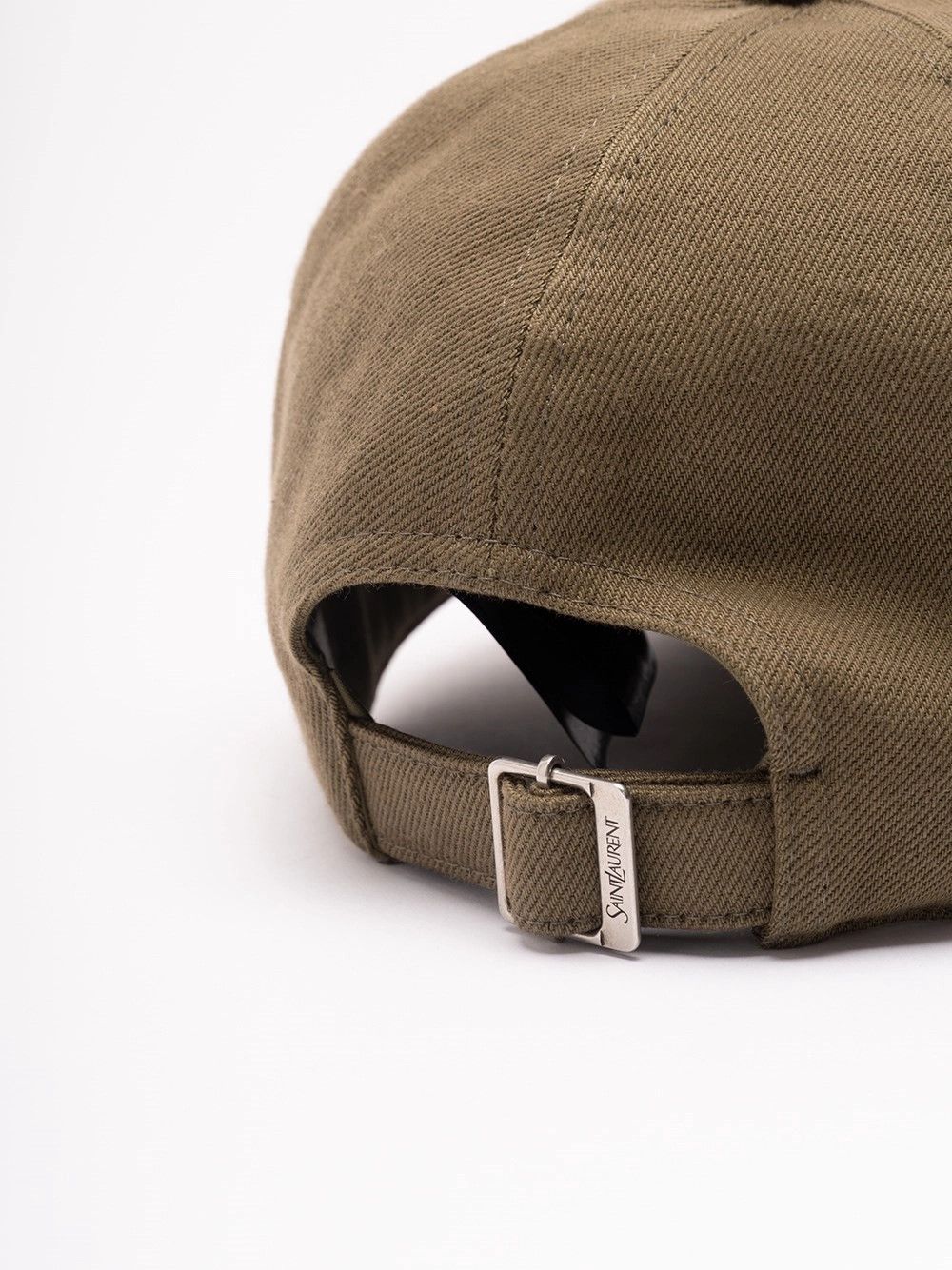 Saint Laurent Paris Baseball Hat Size ONE SIZE - 3 Thumbnail