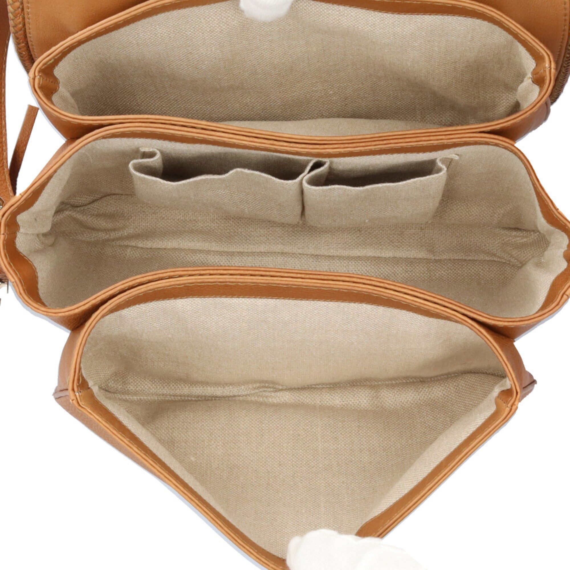 Gucci Gucci Marrakech Shoulder Bag, GG Canvas 257024, Beige, Women's, GUCCI Size ONE SIZE - 6 Thumbnail