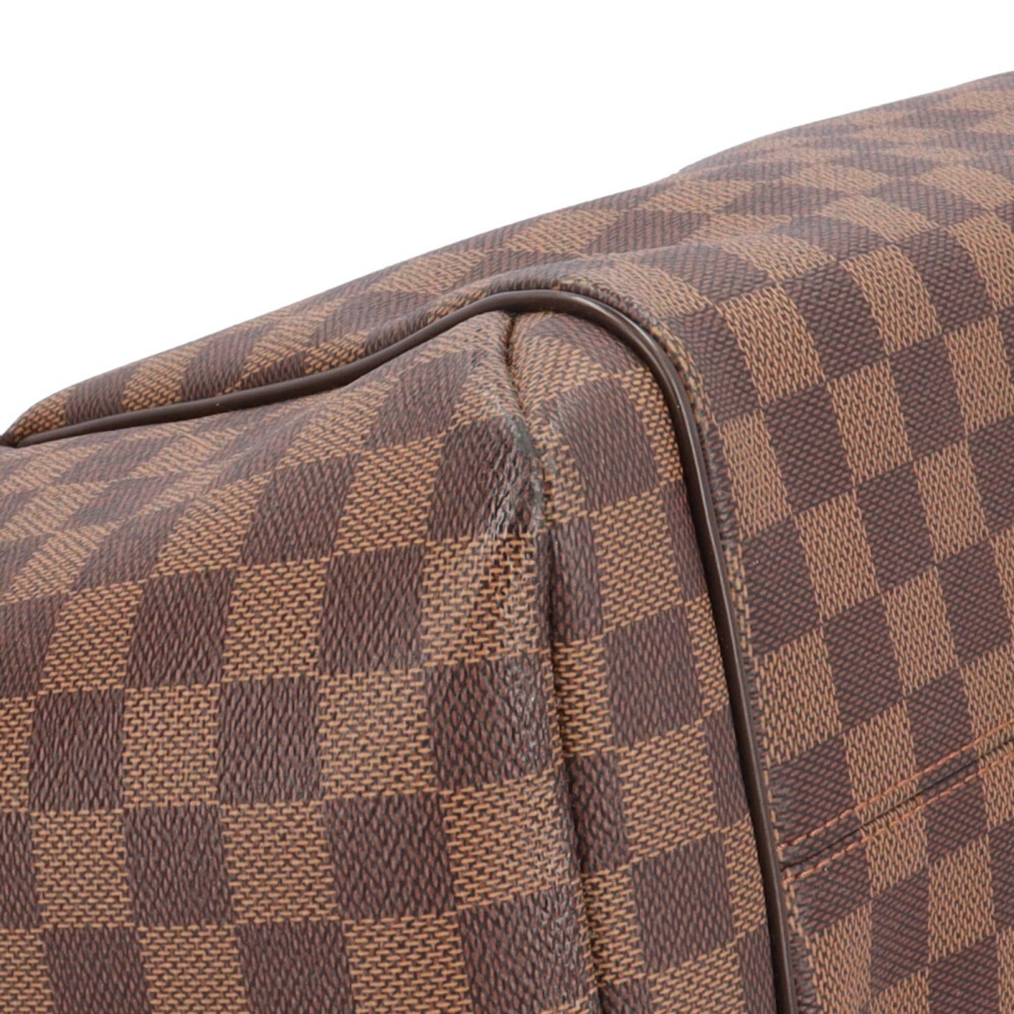 Louis Vuitton Louis Vuitton Totally MM Damier Tote Bag, Canvas N41281 Brown, Women's LOUIS VUITTON Size ONE SIZE - 7 Thumbnail
