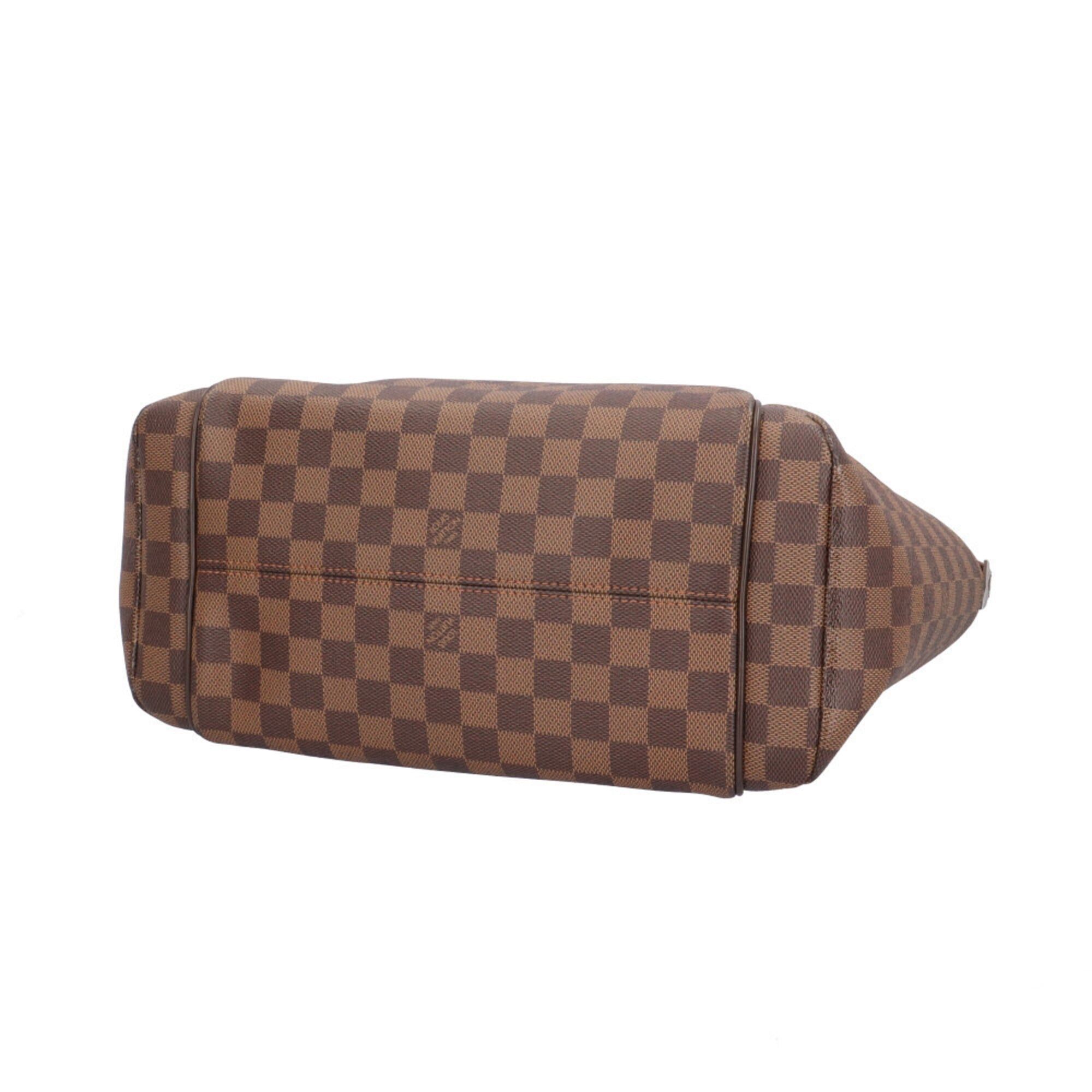 Louis Vuitton Louis Vuitton Totally MM Damier Tote Bag, Canvas N41281 Brown, Women's LOUIS VUITTON Size ONE SIZE - 5 Thumbnail