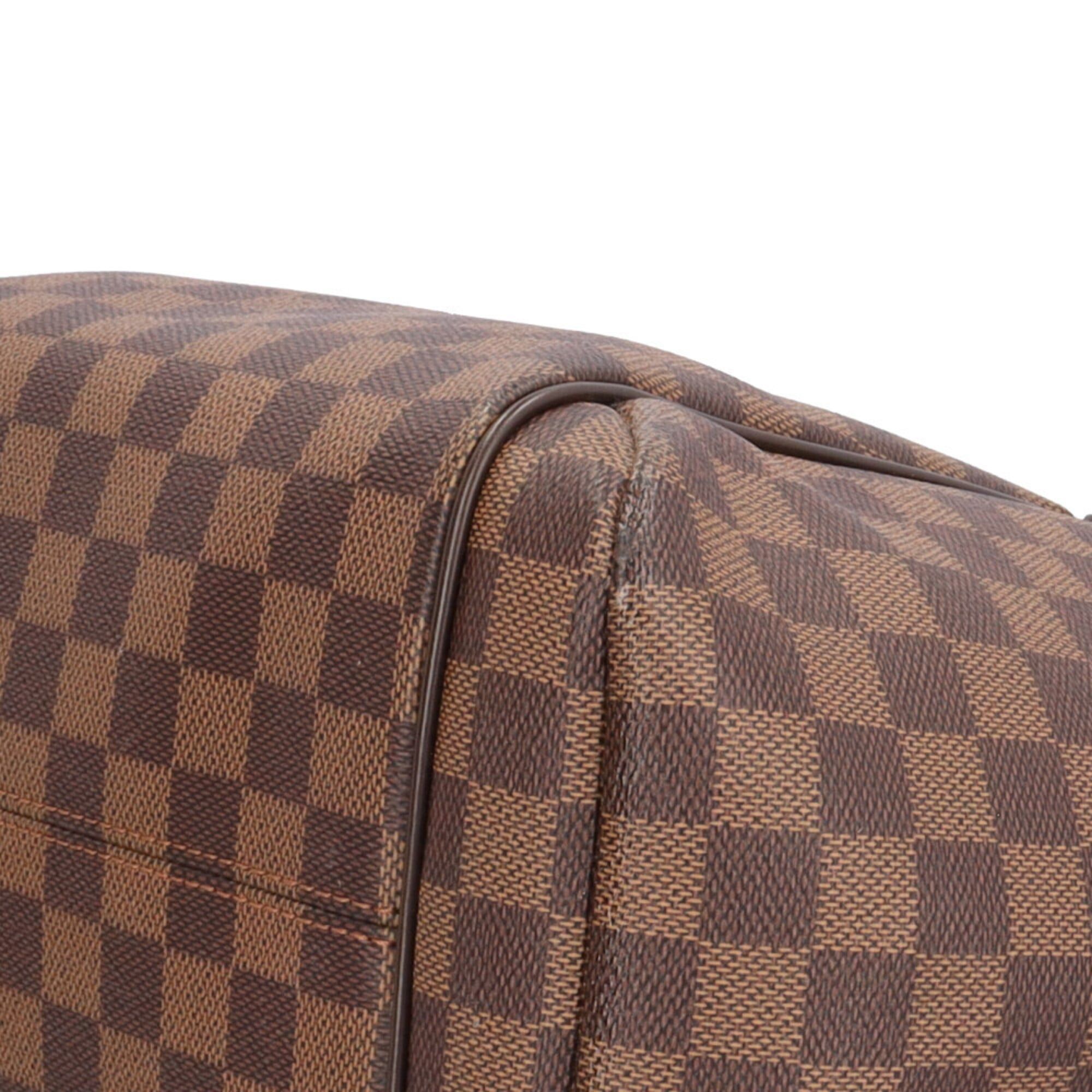 Louis Vuitton Louis Vuitton Totally MM Damier Tote Bag, Canvas N41281 Brown, Women's LOUIS VUITTON Size ONE SIZE - 8 Thumbnail
