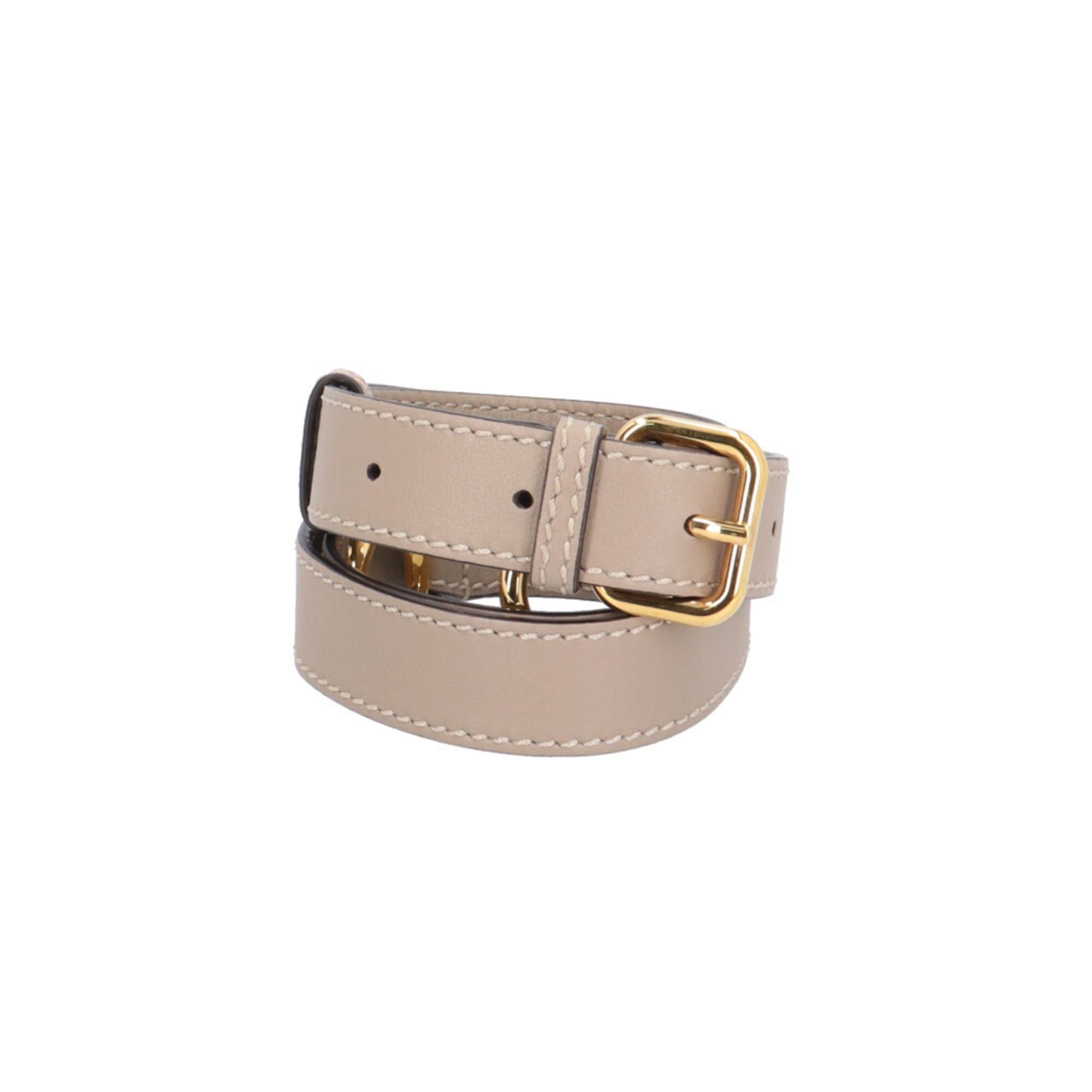 Fendi Fendi Medium Peekaboo Regular Shoulder Bag, Leather 8BN290 Beige, Women's FENDI Size ONE SIZE - 8 Thumbnail