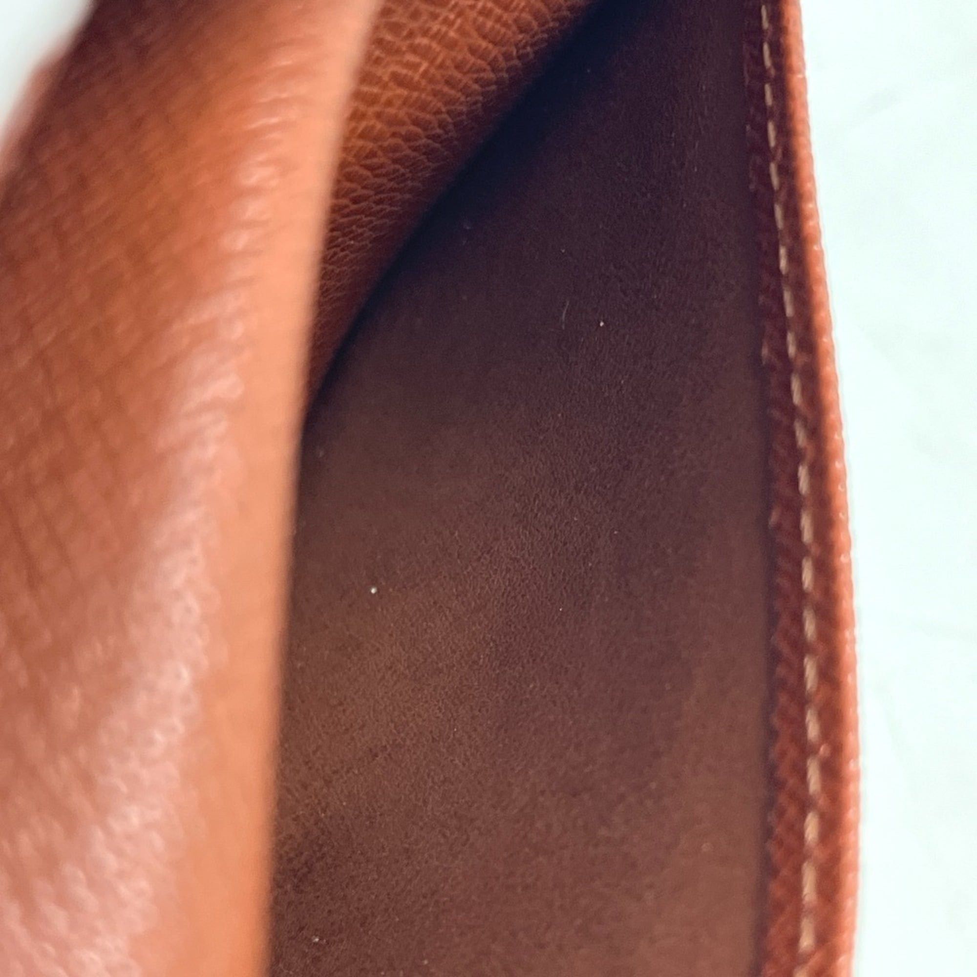 Louis Vuitton LOUIS VUITTON M61663 Monogram Portemonnaie Billet Viennois Wallet, Folding Bi-fold Canvas, Women's, Brown Size ONE SIZE - 14 Thumbnail