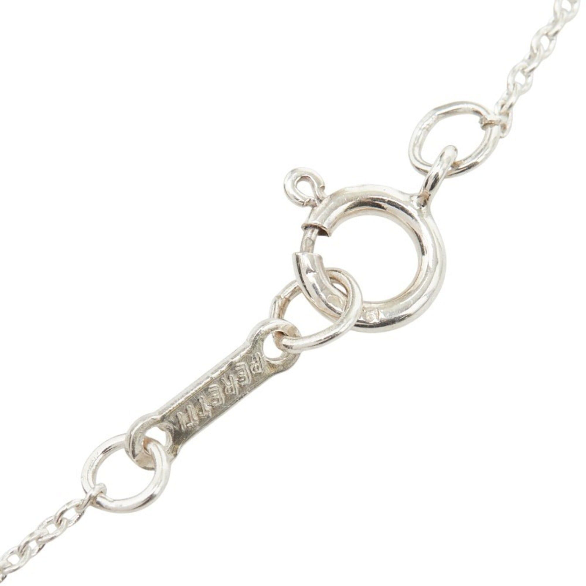 Tiffany & Co. Tiffany & Co. Bean Pendant Necklace, SV925 Silver, Women's. Size ONE SIZE - 5 Thumbnail