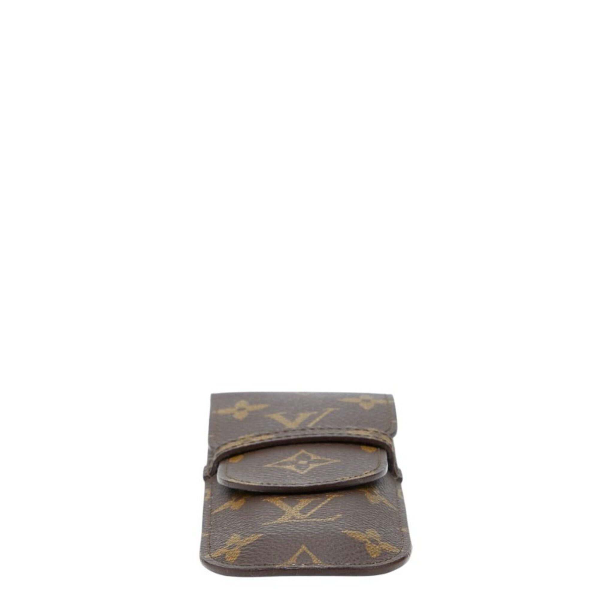 Louis Vuitton Louis Vuitton Monogram Etui Stylo Pen Case M62990 Brown Women's LOUIS VUITTON Size ONE SIZE - 3 Thumbnail