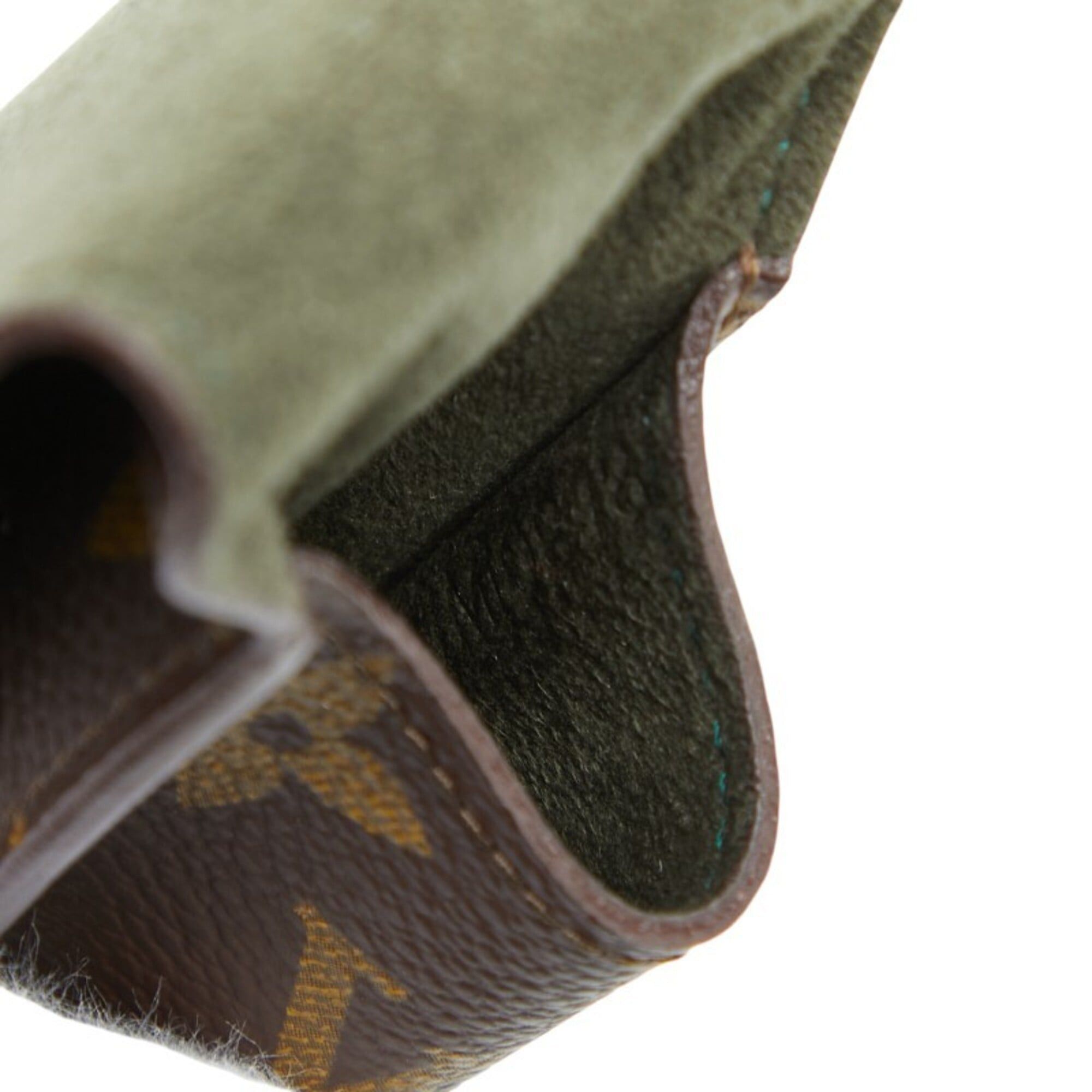 Louis Vuitton Louis Vuitton Monogram Etui Stylo Pen Case M62990 Brown Women's LOUIS VUITTON Size ONE SIZE - 8 Thumbnail