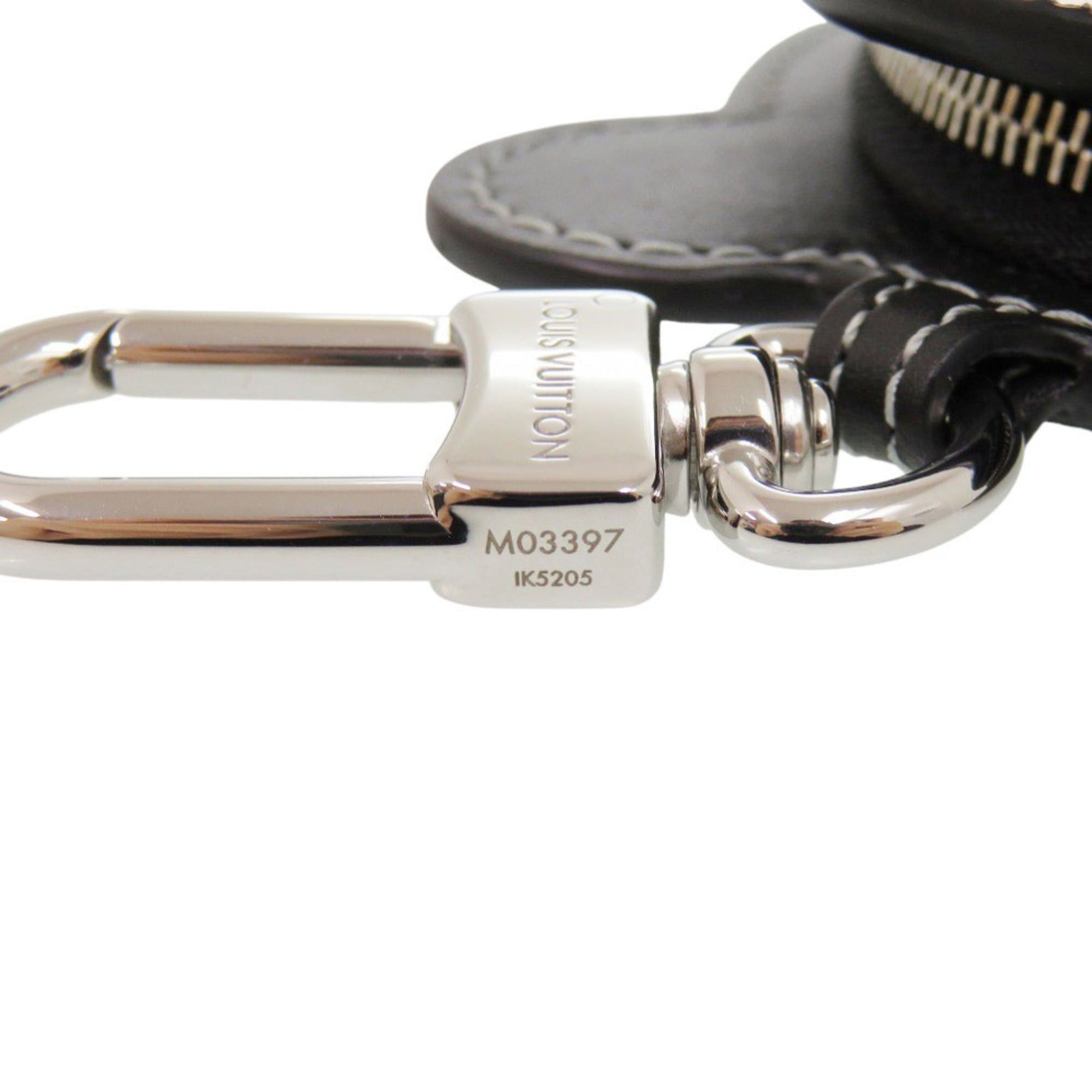 Louis Vuitton Like New Louis Vuitton LV Panda Monogram M03397 White Black Brown Keychain Accessory Bag Charm 0704LOUIS VUITTON Size ONE SIZE - 9 Thumbnail