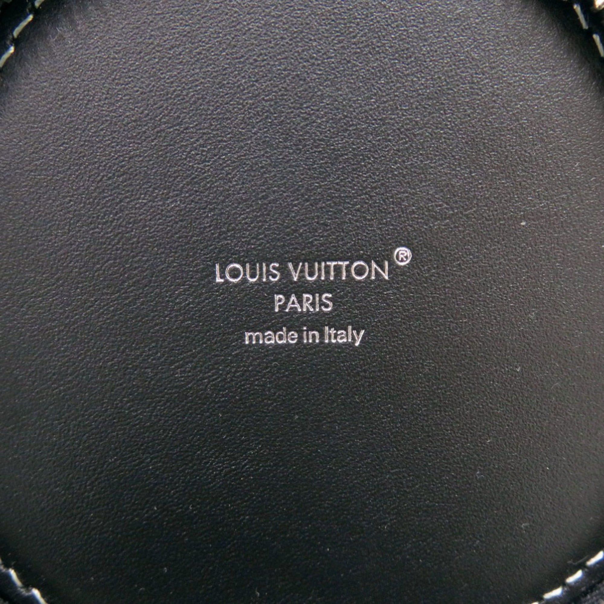 Louis Vuitton Like New Louis Vuitton LV Panda Monogram M03397 White Black Brown Keychain Accessory Bag Charm 0704LOUIS VUITTON Size ONE SIZE - 8 Thumbnail